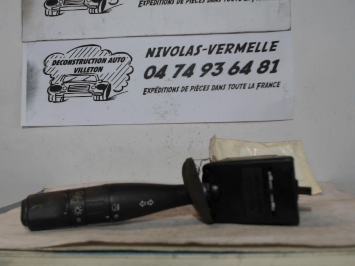 Commodo phare CITROEN BERLINGO 1 PHASE 1  - 1