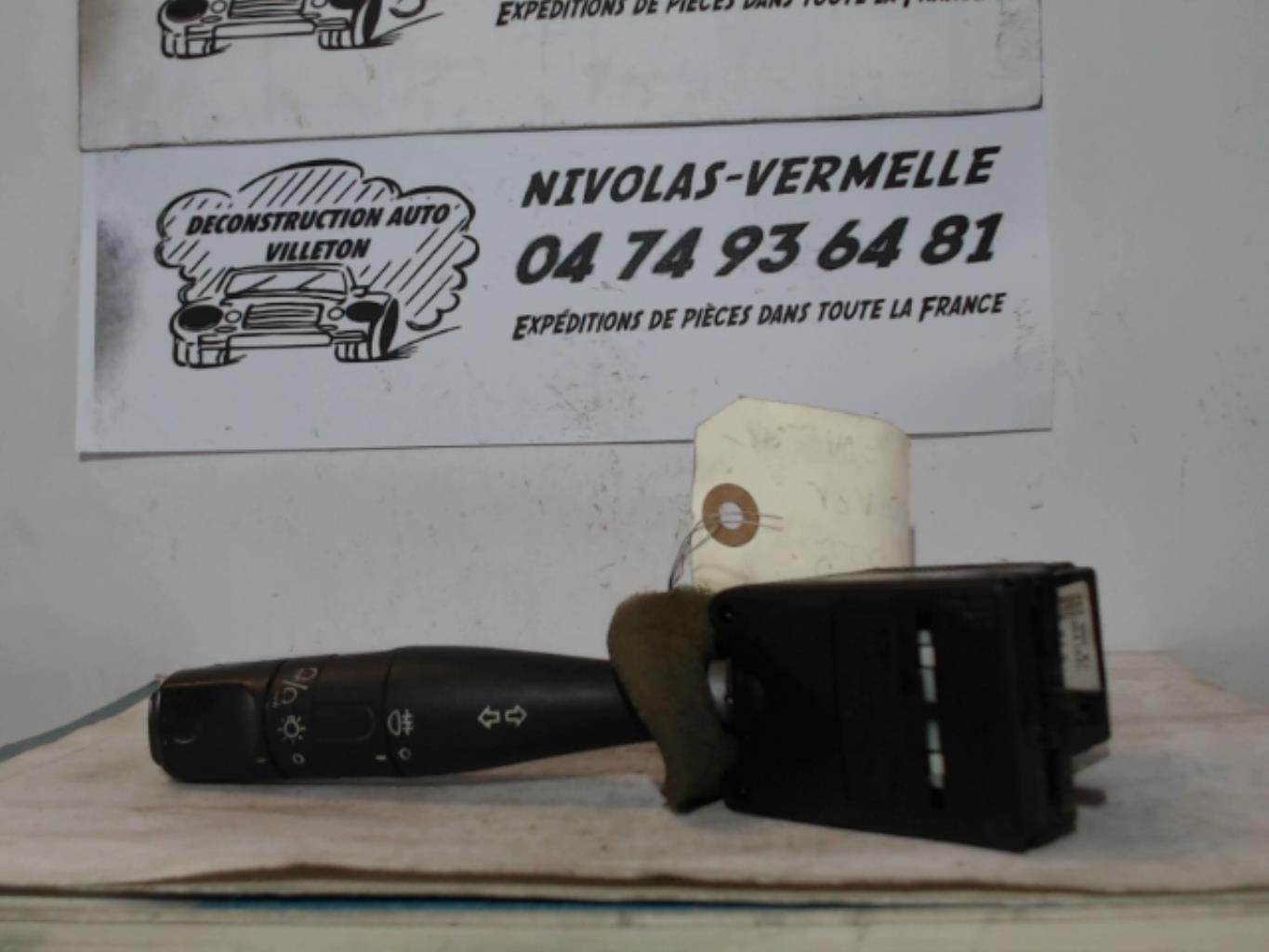 Commodo phare CITROEN BERLINGO 1 PHASE 1 Diesel - 1