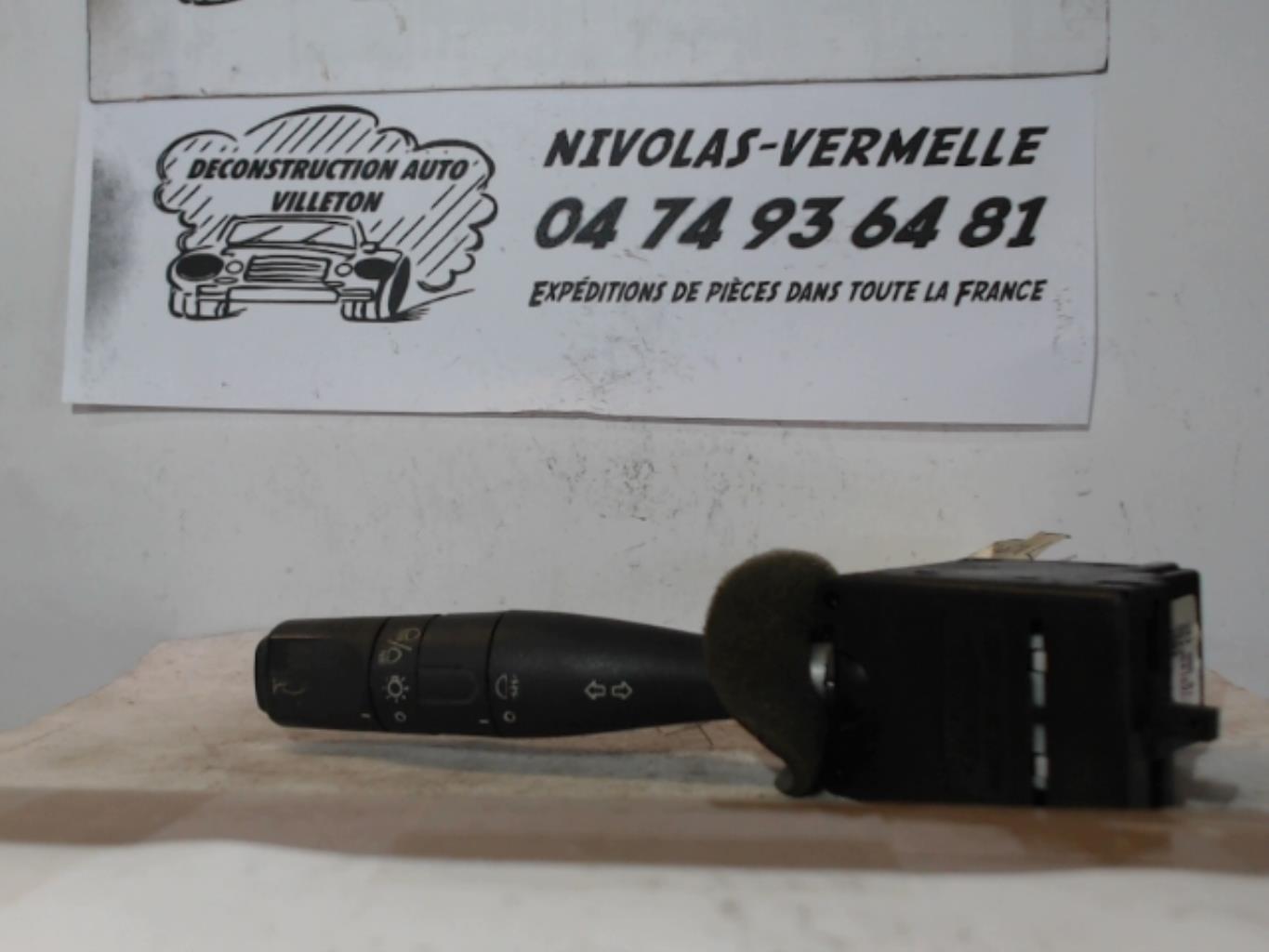 Commodo phare PEUGEOT PARTNER 1 PHASE 1 Diesel - 1