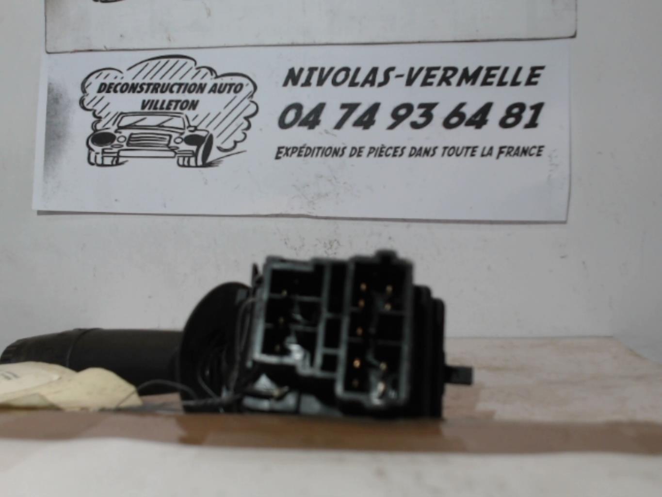 Commodo phare PEUGEOT 406 PHASE 2 Diesel - 1