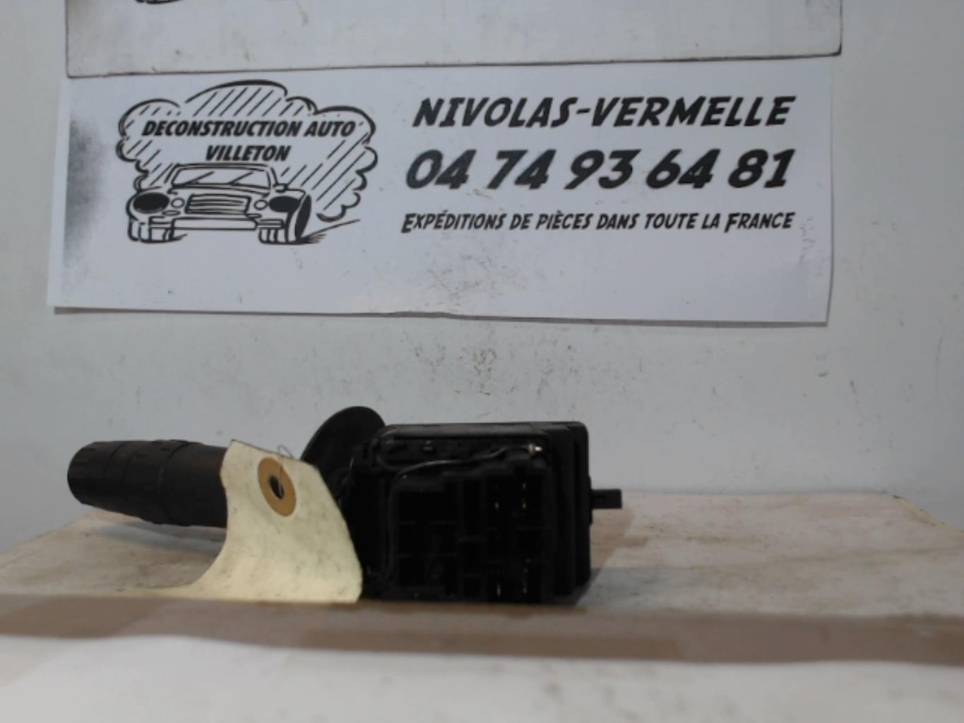 Commodo phare PEUGEOT 406 PHASE 2 Diesel - 1