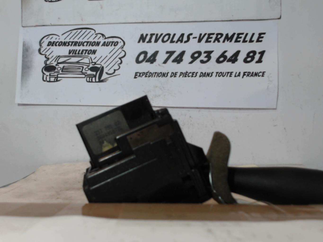 Commodo d'essuie glaces PEUGEOT 206 PHASE 1 Essence - 1
