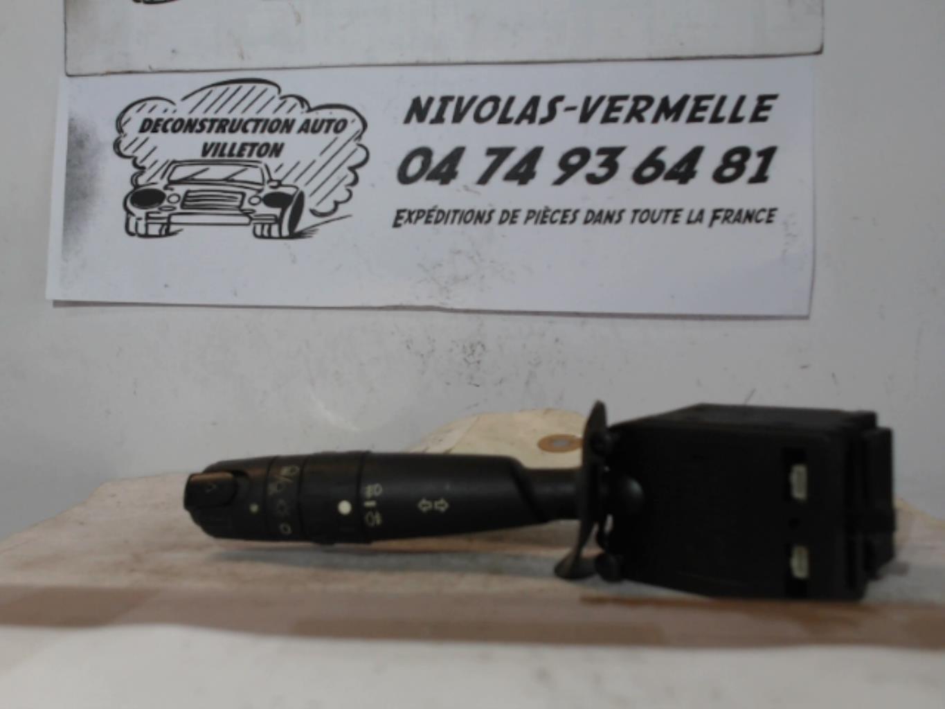 Commodo phare PEUGEOT 607 PHASE 1 Diesel - 1