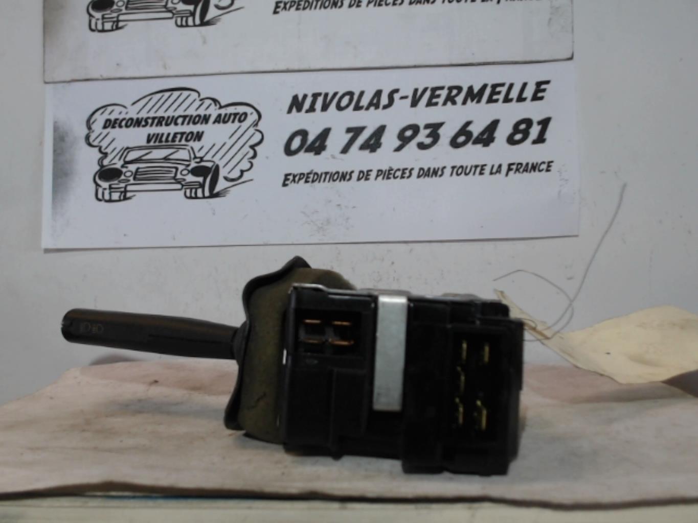 Commodo phare CITROEN C15 Diesel - 1