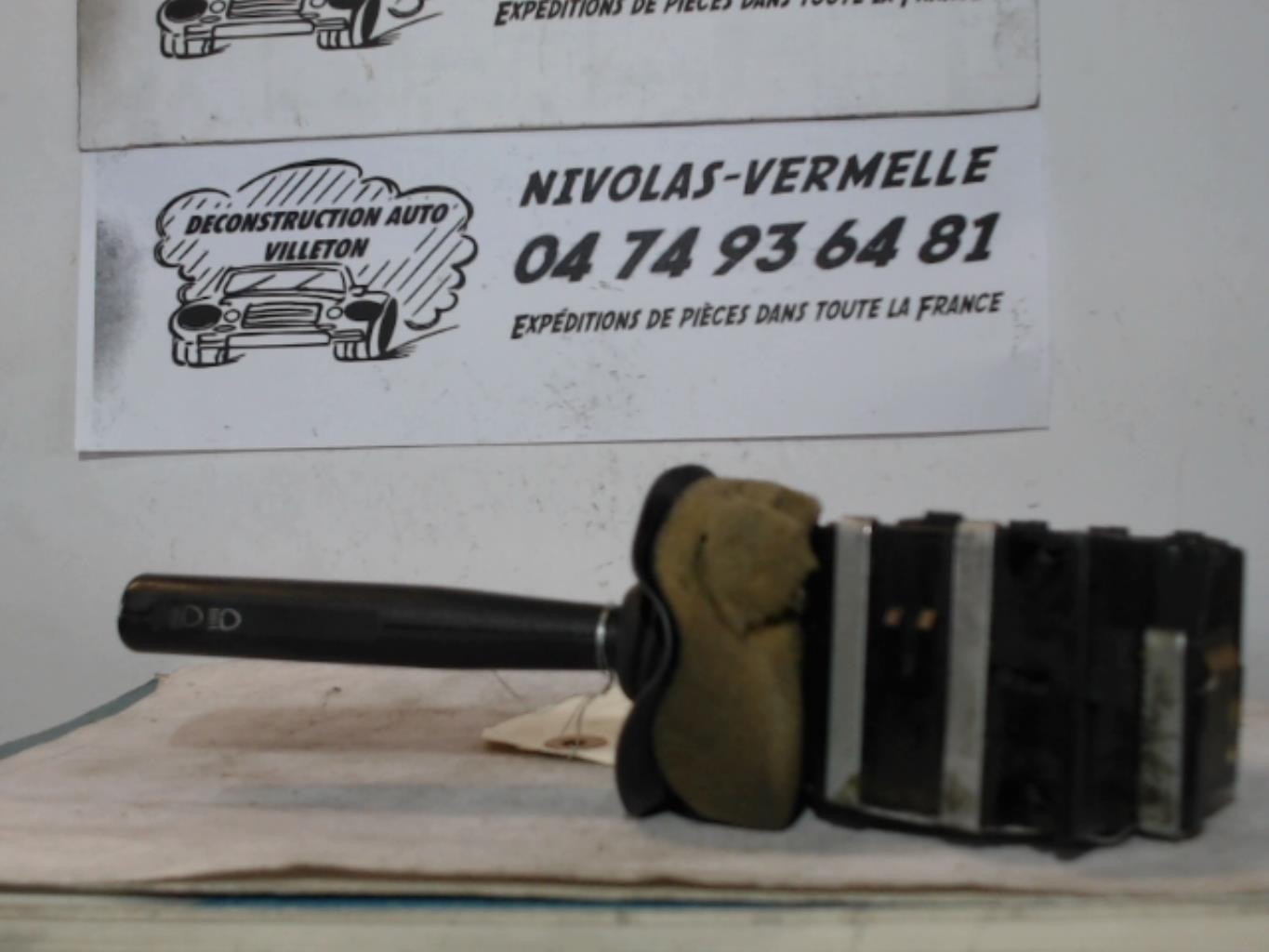 Commodo phare CITROEN C15 Diesel - 1