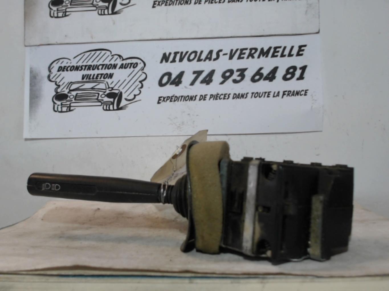 Commodo phare CITROEN C15 Diesel - 1