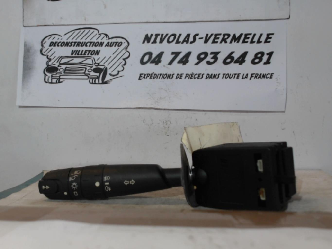Commodo phare PEUGEOT 607 PHASE 1 Essence - 1