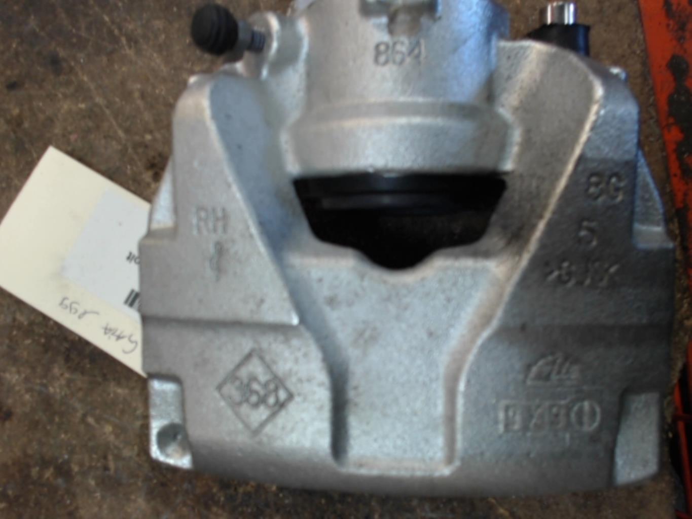 Pinza freni anteriore destra DACIA LODGY  - 1