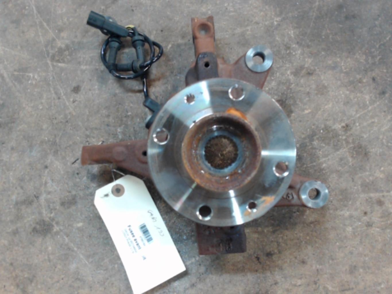 Fusee avant droit DACIA LODGY  - 1