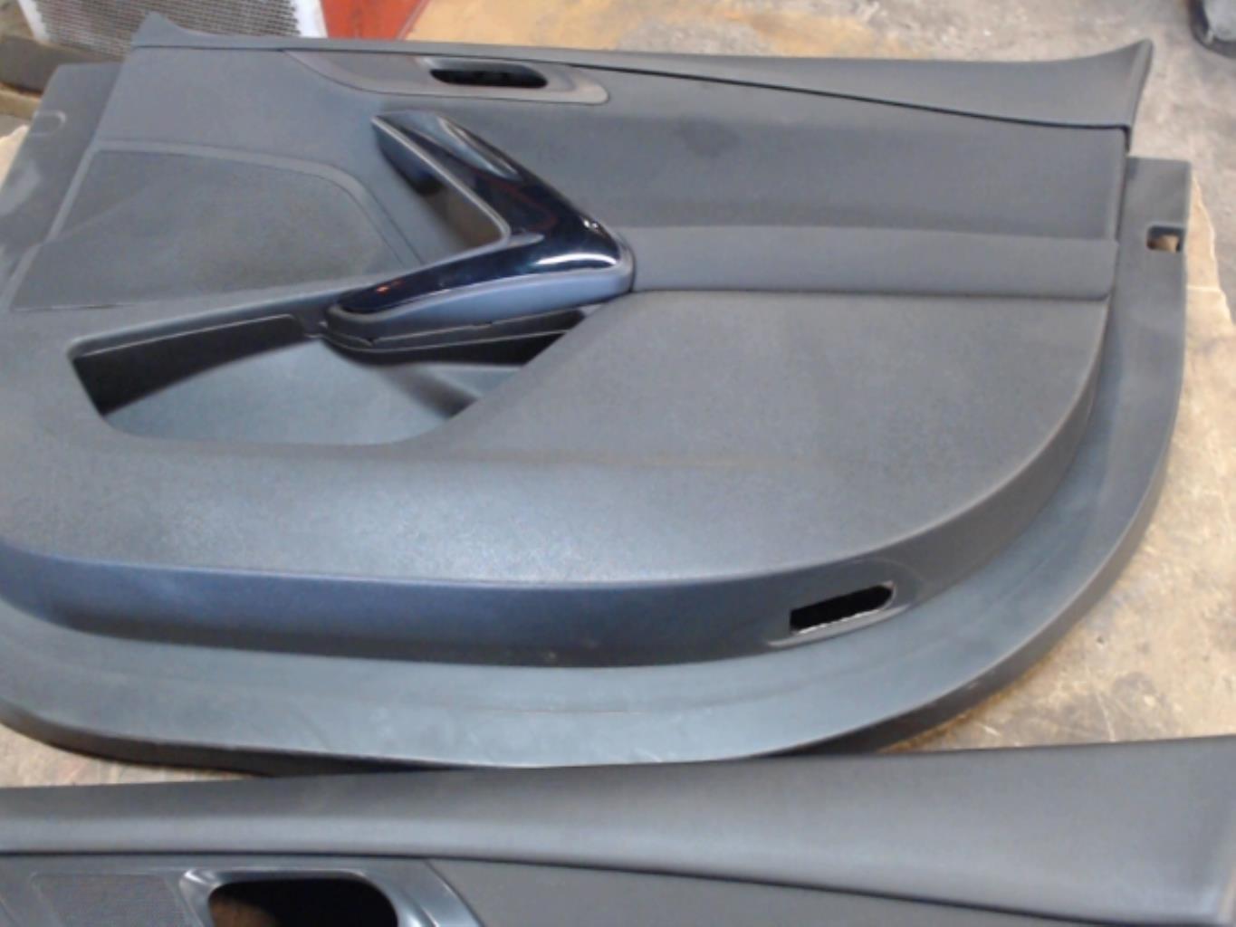 Panneau de porte PEUGEOT 508 1 PHASE 1 Diesel - 1