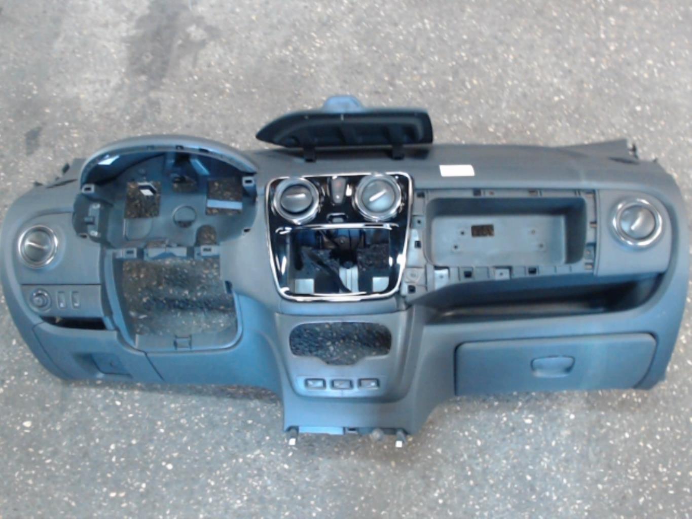 Planche de bord complete DACIA LODGY  - 1