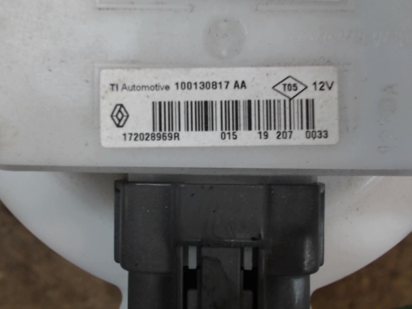 Pompe à carburant DACIA LODGY  - 1