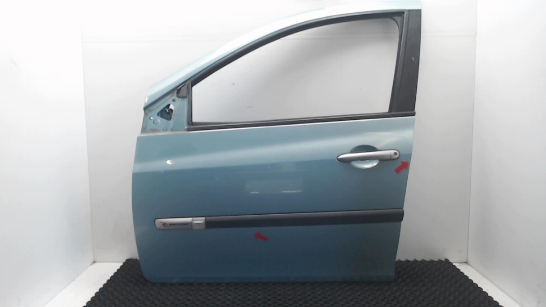 Portiera anteriore sinistra RENAULT CLIO 3 PHASE 1 Diésel - 1