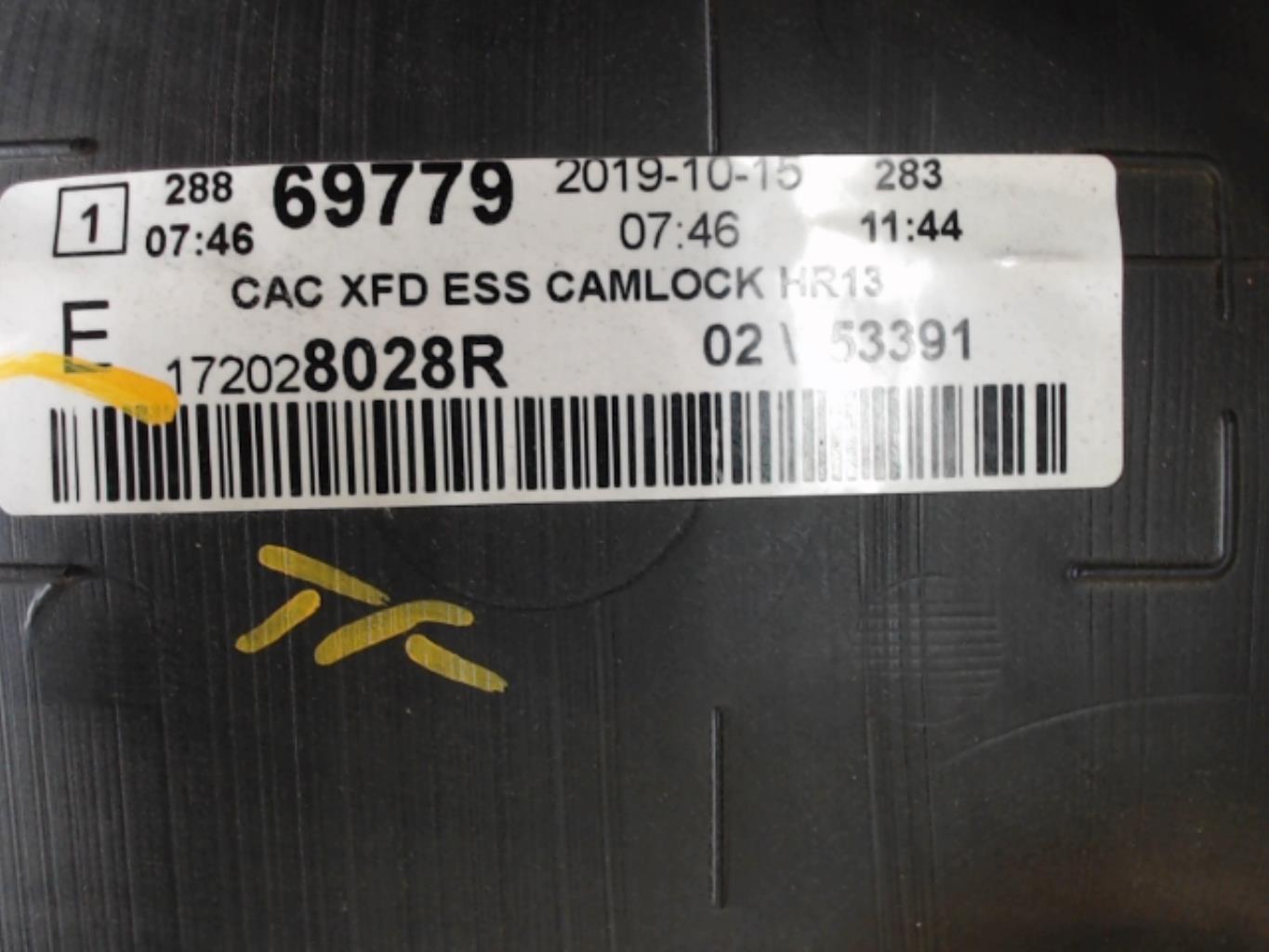 Serbatoio carburante RENAULT TALISMAN Gasolina - 1