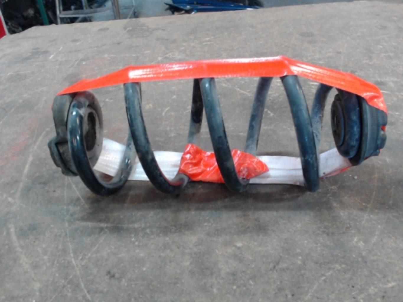 Molla sospensione posteriore sinistra NISSAN QASHQAI 1 PHASE 2 Diésel - 1