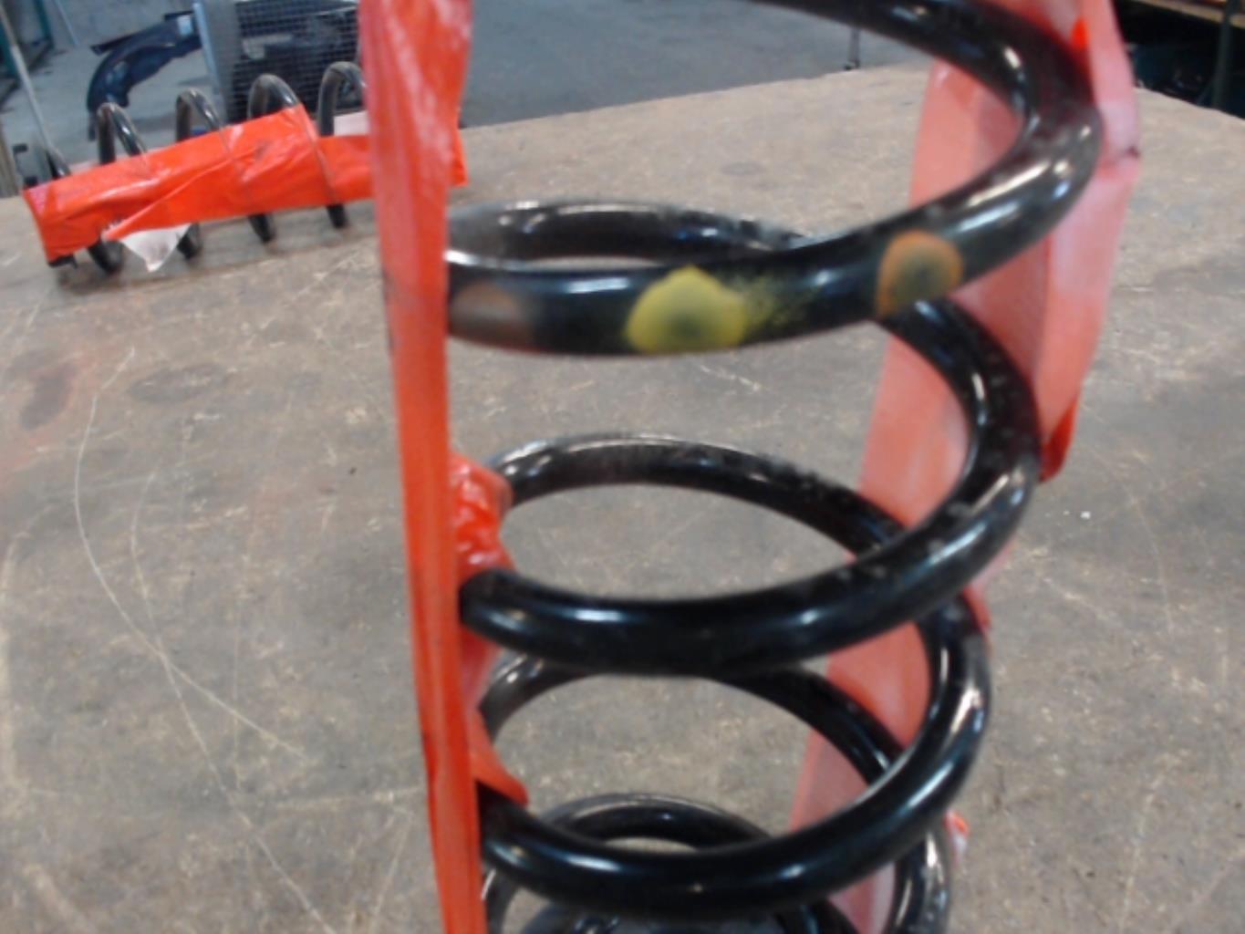 Molla sospensione posteriore sinistra RENAULT TWINGO 3  - 1