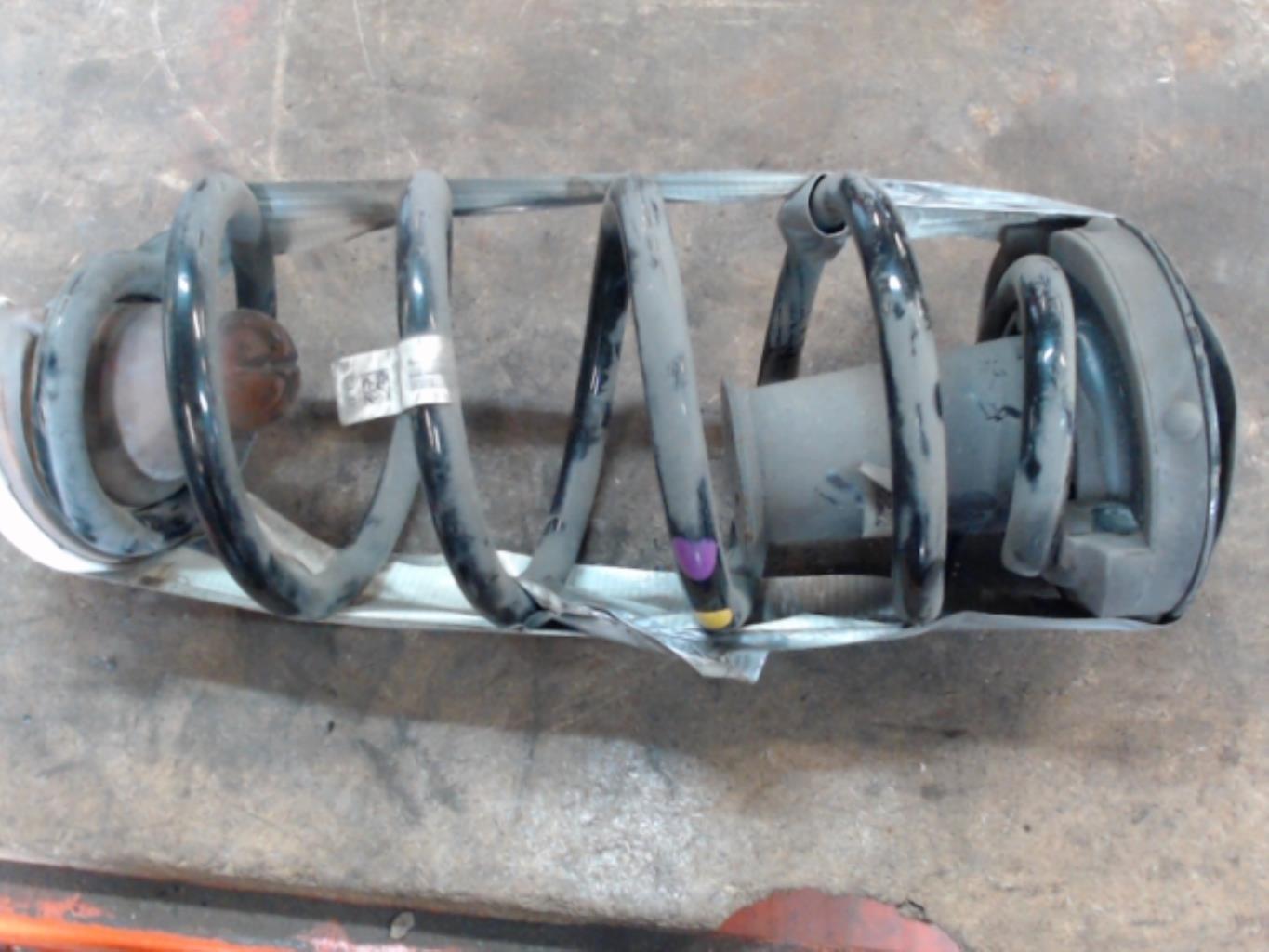 Molla sospensione posteriore sinistra FORD TRANSIT 5 Diésel - 1