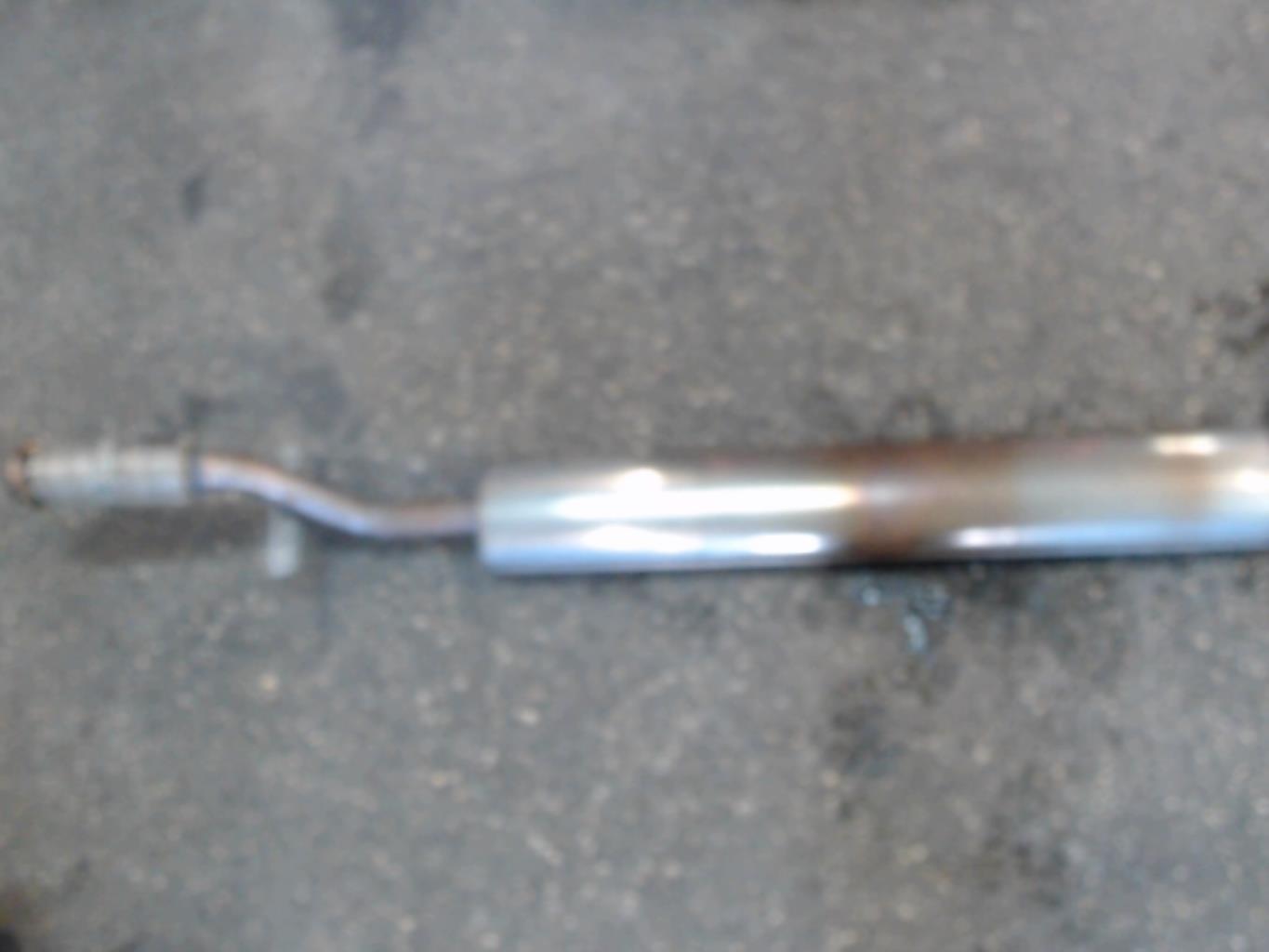 Tubo intermedio (scarico) RENAULT TALISMAN Gasolina - 1