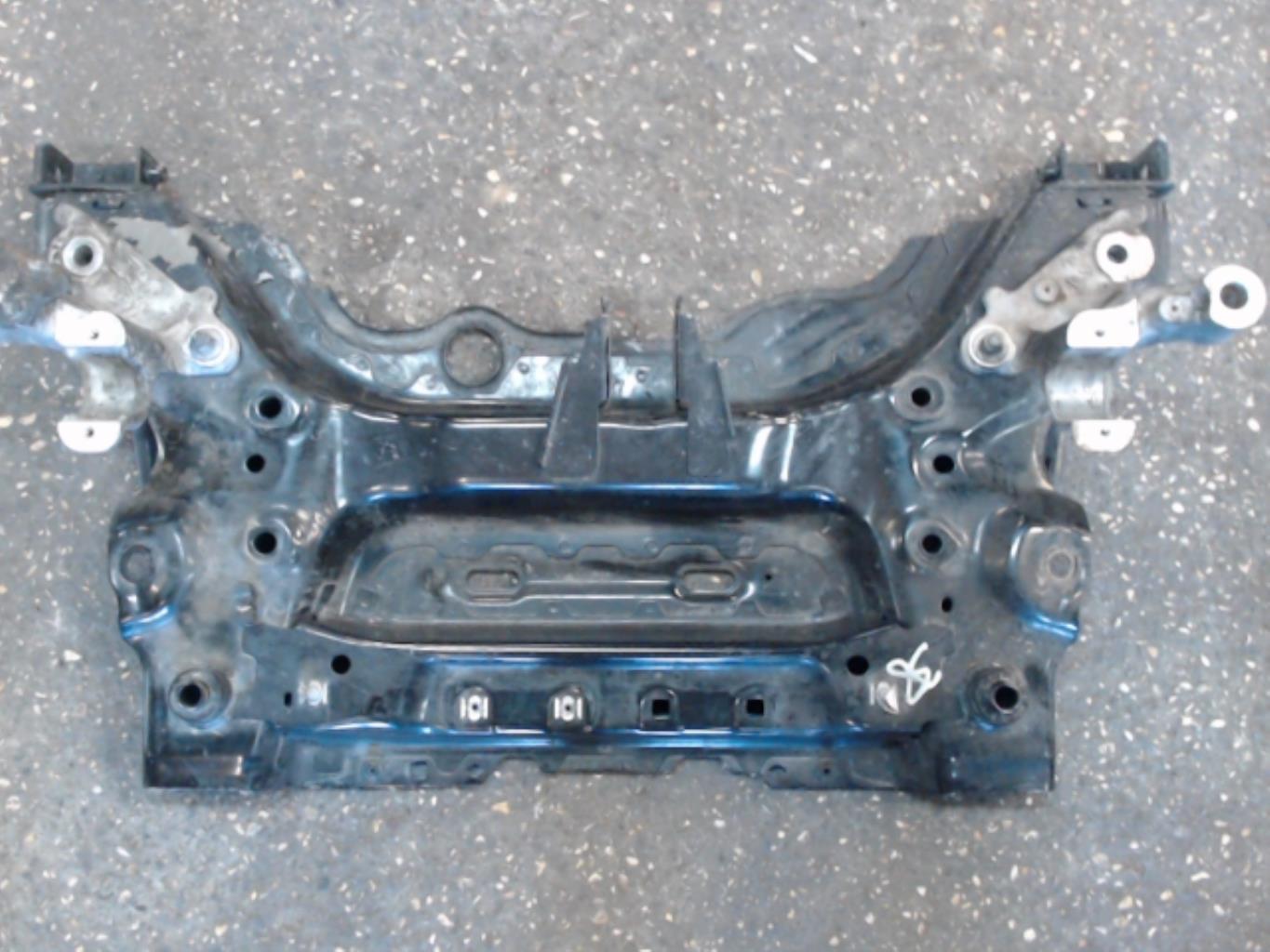 Culla motore anteriore RENAULT SCENIC 4 Gasolina - 1