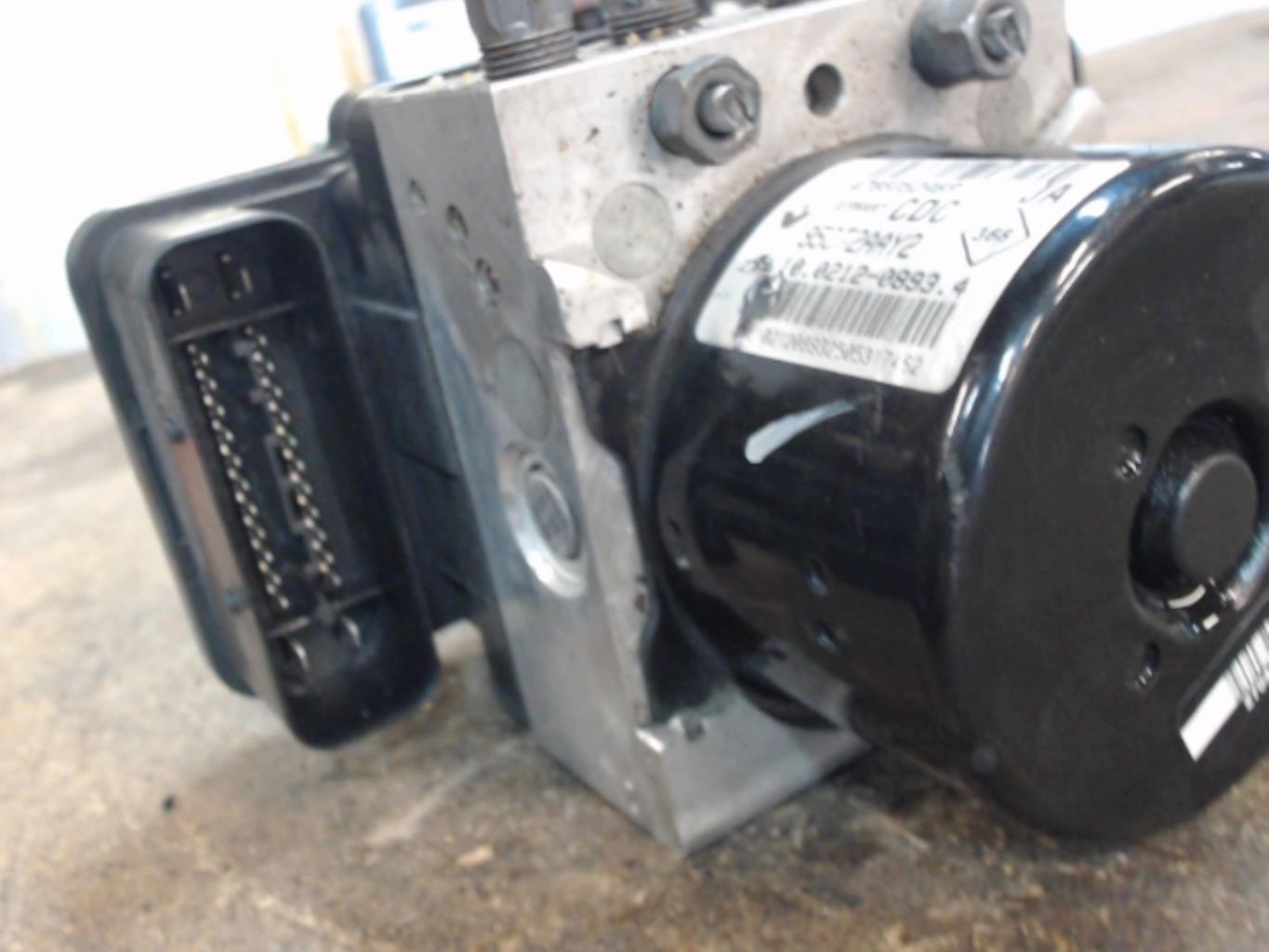 Blocco ABS (antibloccaggio freni) RENAULT SCENIC 3 PHASE 3 Diésel - 1