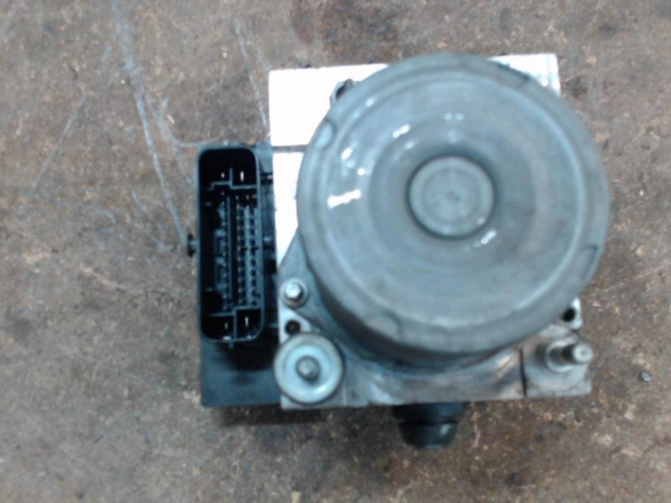 Blocco ABS (antibloccaggio freni) CITROEN C4 2 PHASE 2 Gasolina - 1