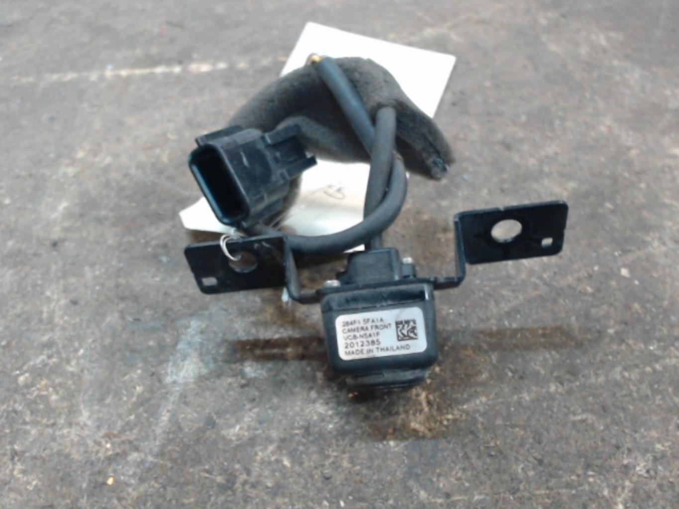 Camera NISSAN MICRA 5 Essence - 1