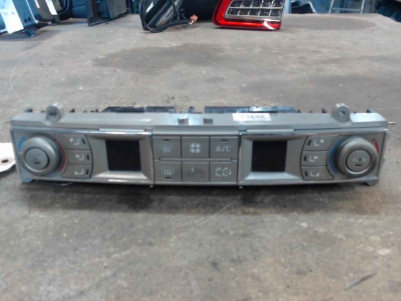 Commande chauffage CITROEN C5 2 Diesel - 1