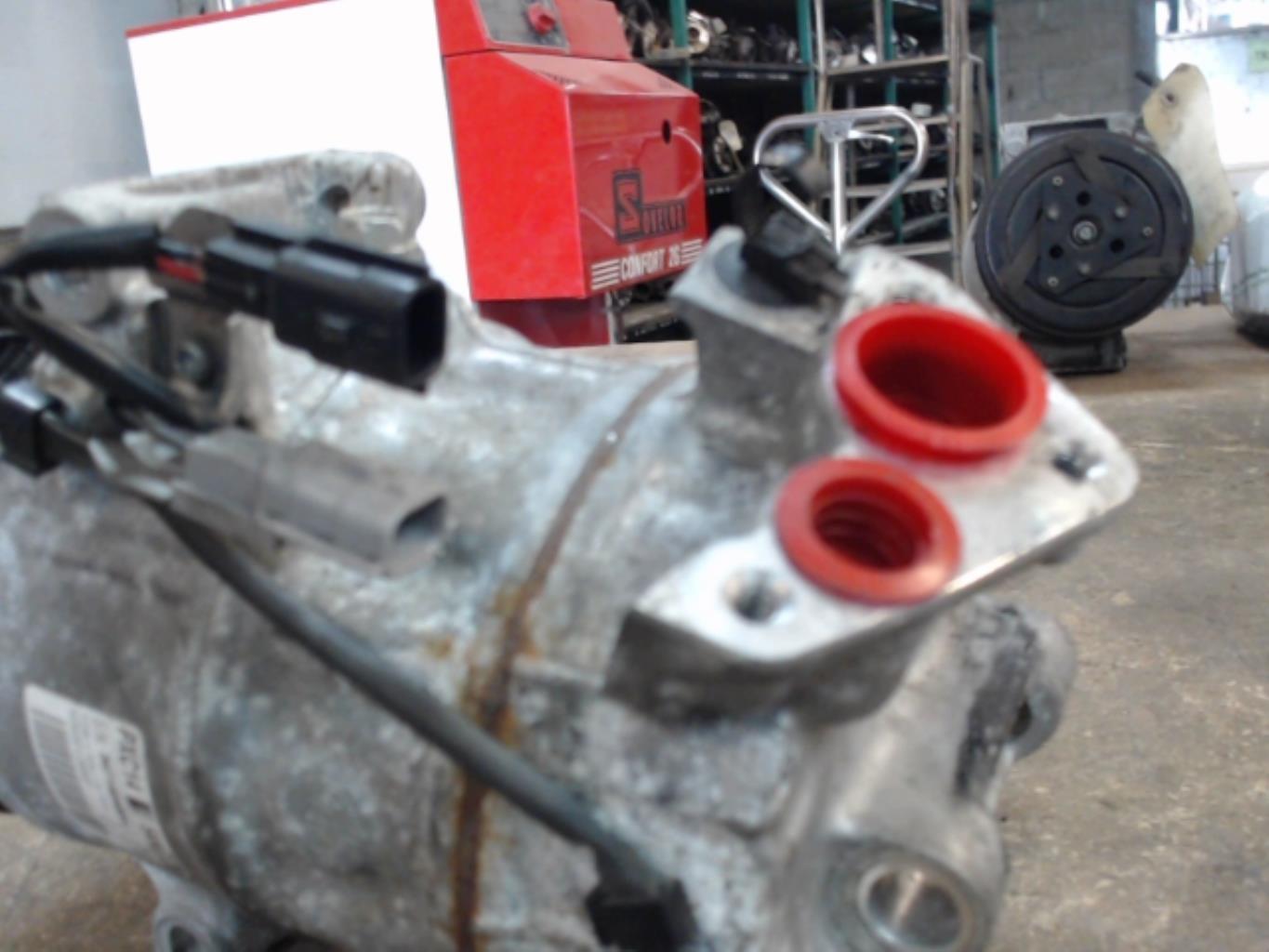 Compressore clima RENAULT SCENIC 4 Gasolina - 1