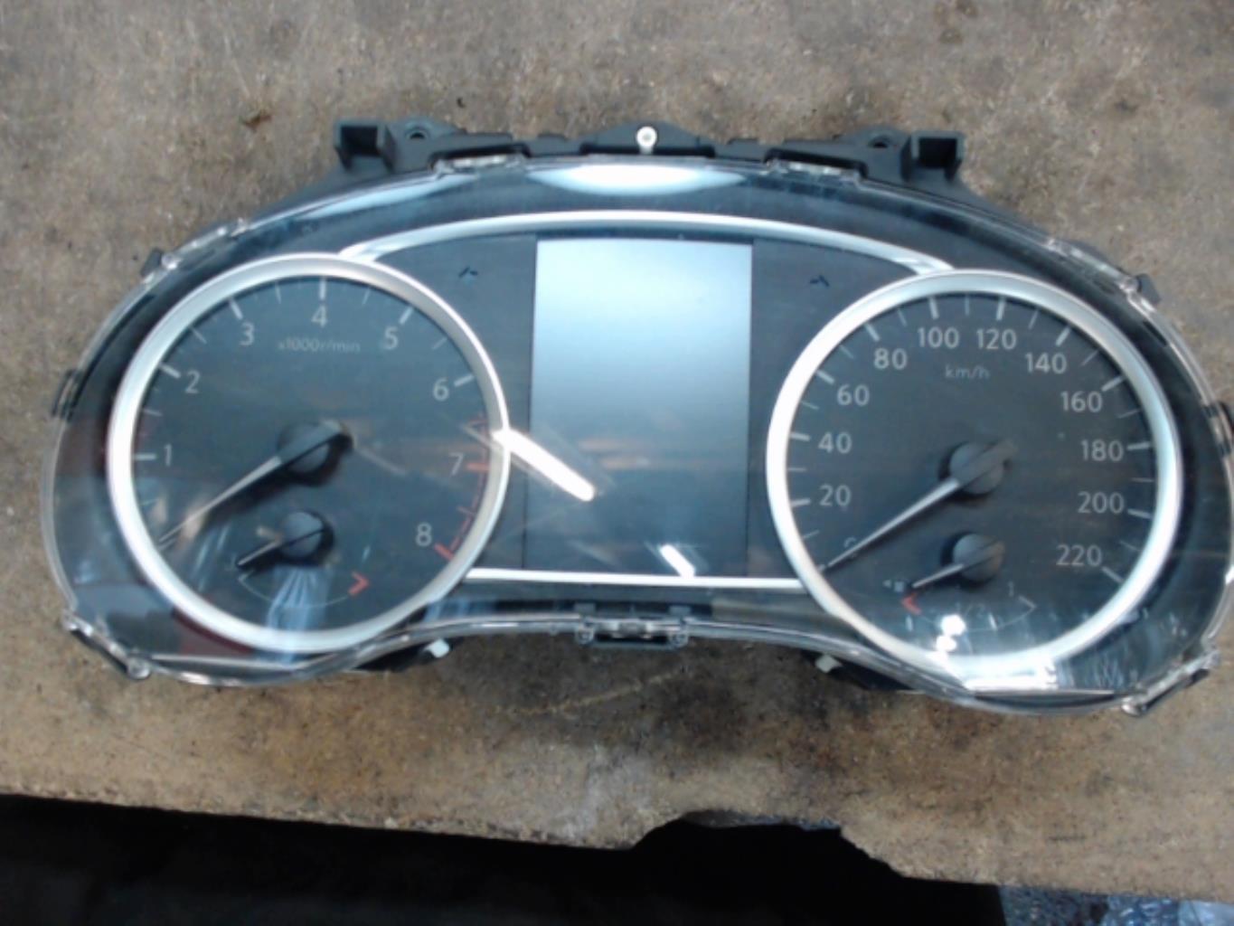 Compteur NISSAN MICRA 5 Essence - 1