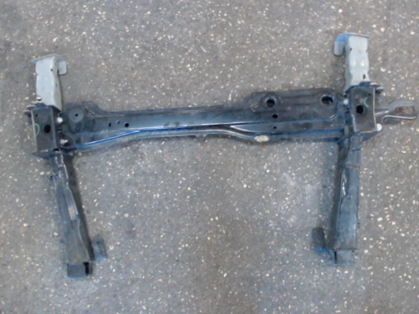 Semiculla RENAULT SCENIC 4 Gasolina - 1