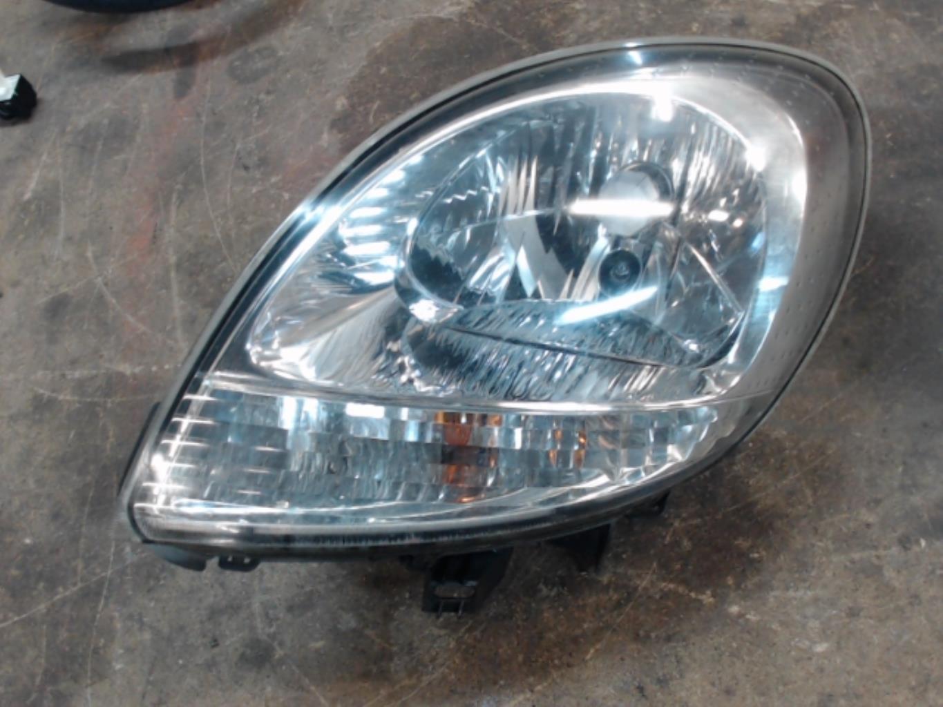 Gruppo ottico anteriore principale sinistro (luci)(faro) RENAULT KANGOO 1 PHASE 2  - 1
