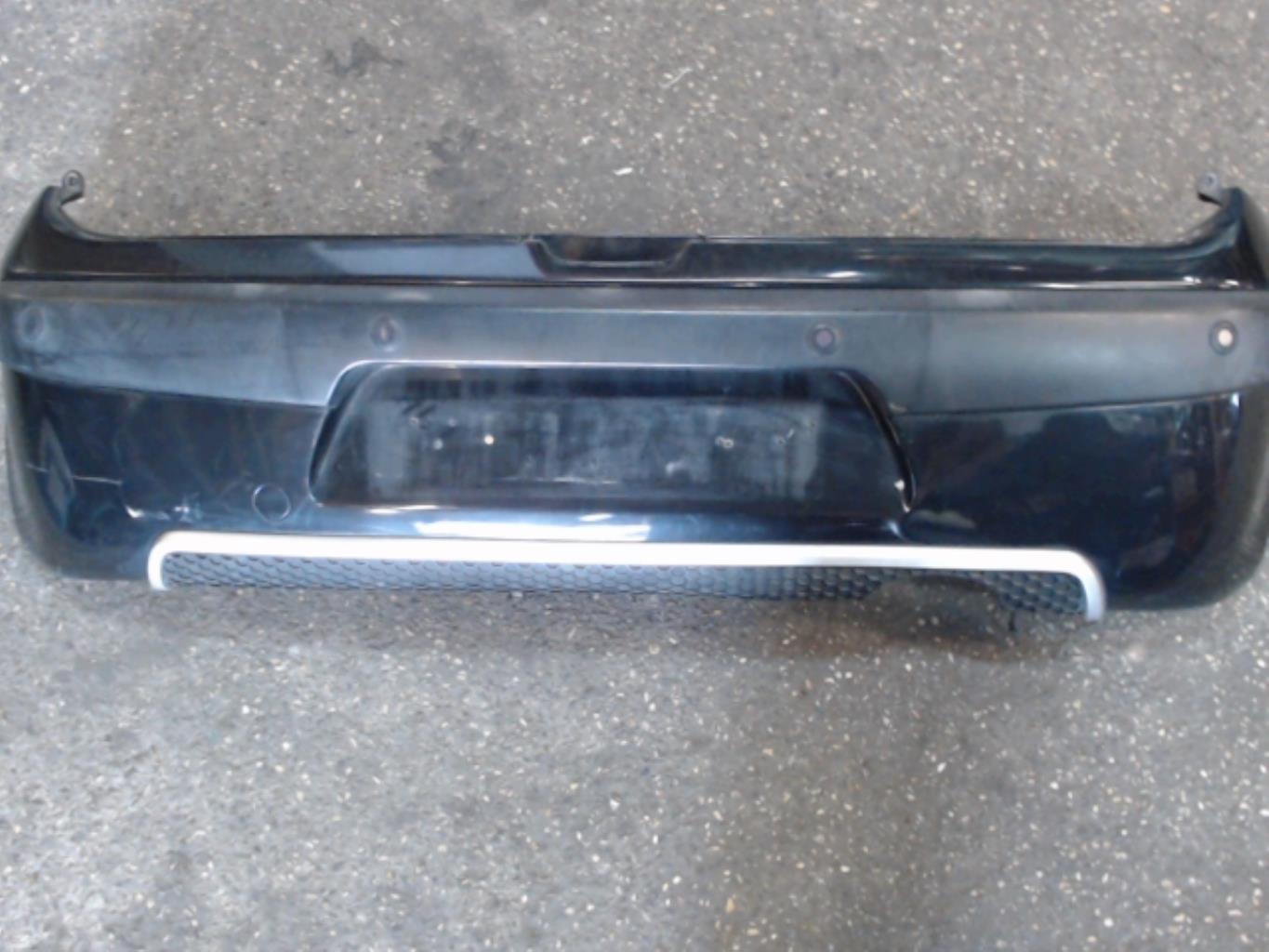 Paraurti posteriore PEUGEOT 1007  - 1