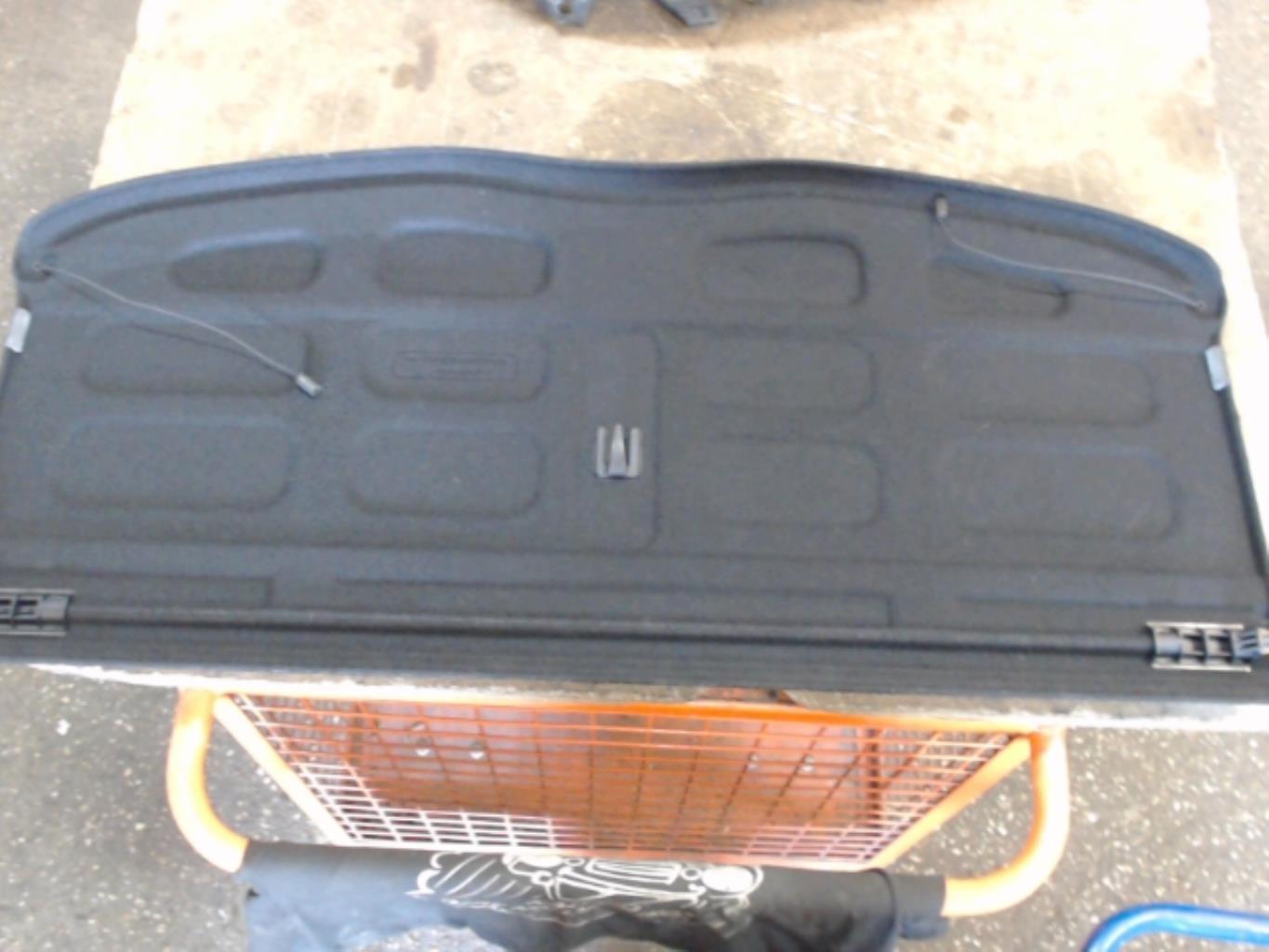 Plage arriere KIA CEE-D 1 PHASE 1 Diesel - 1
