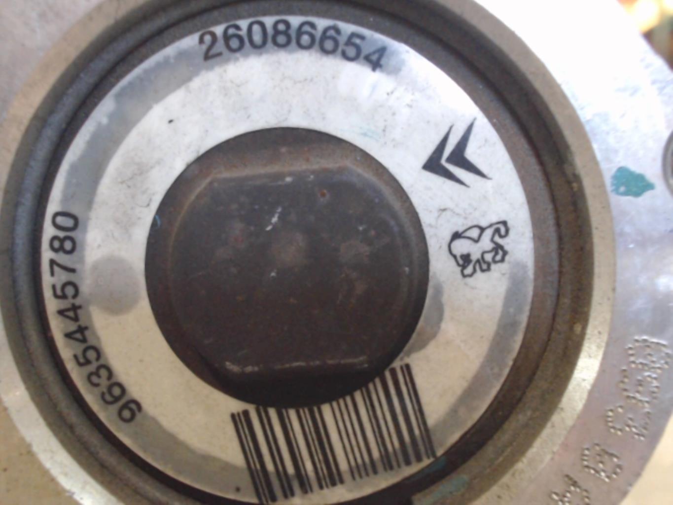 Pompe de direction PEUGEOT 306 PHASE 2 Diesel - 1