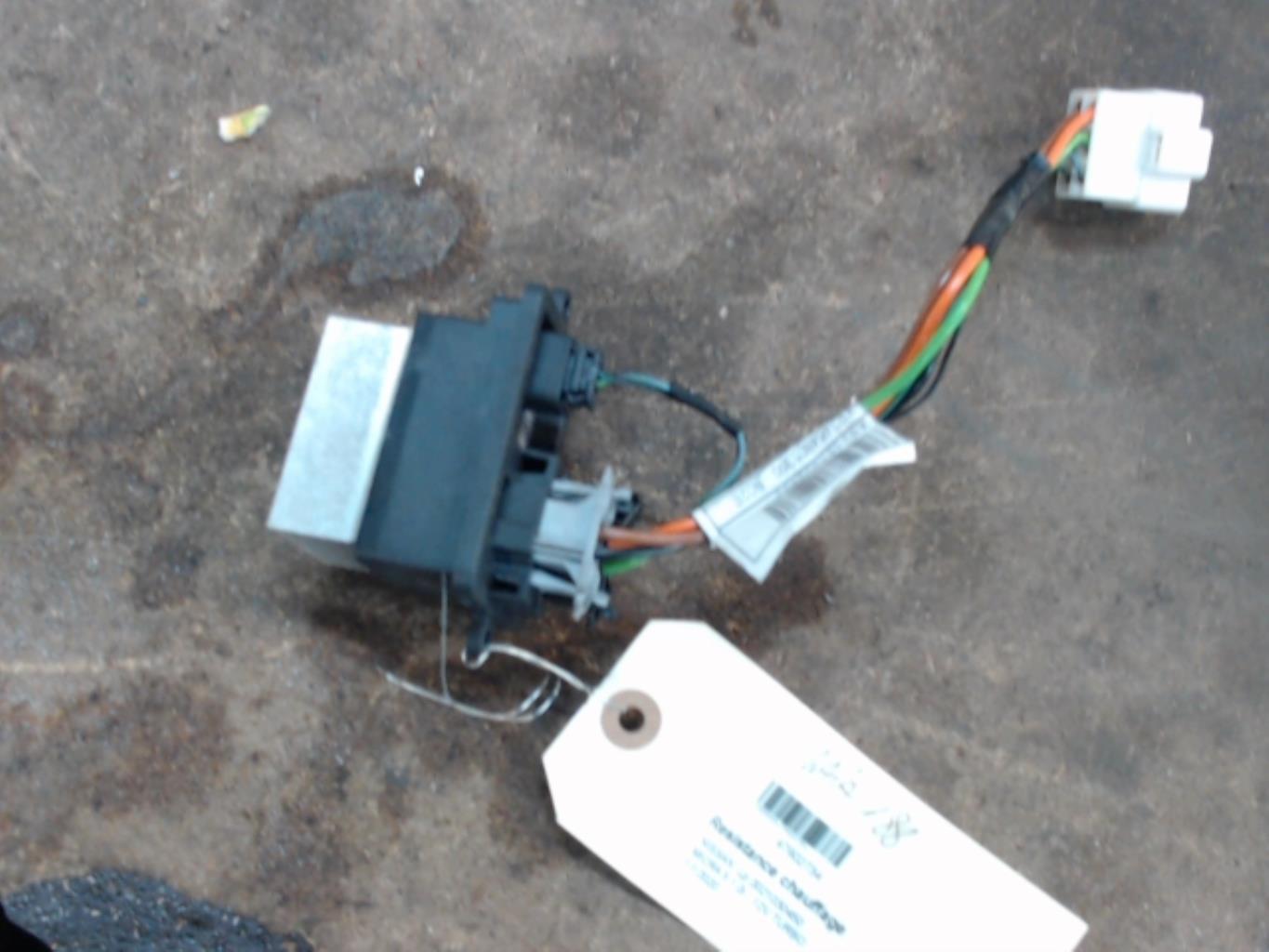 Resistenza riscaldamento NISSAN MICRA 5 Gasolina - 1