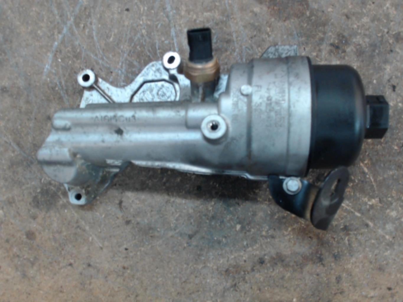 Portafiltro olio CITROEN C3 PICASSO PHASE 2 Gasolina - 1