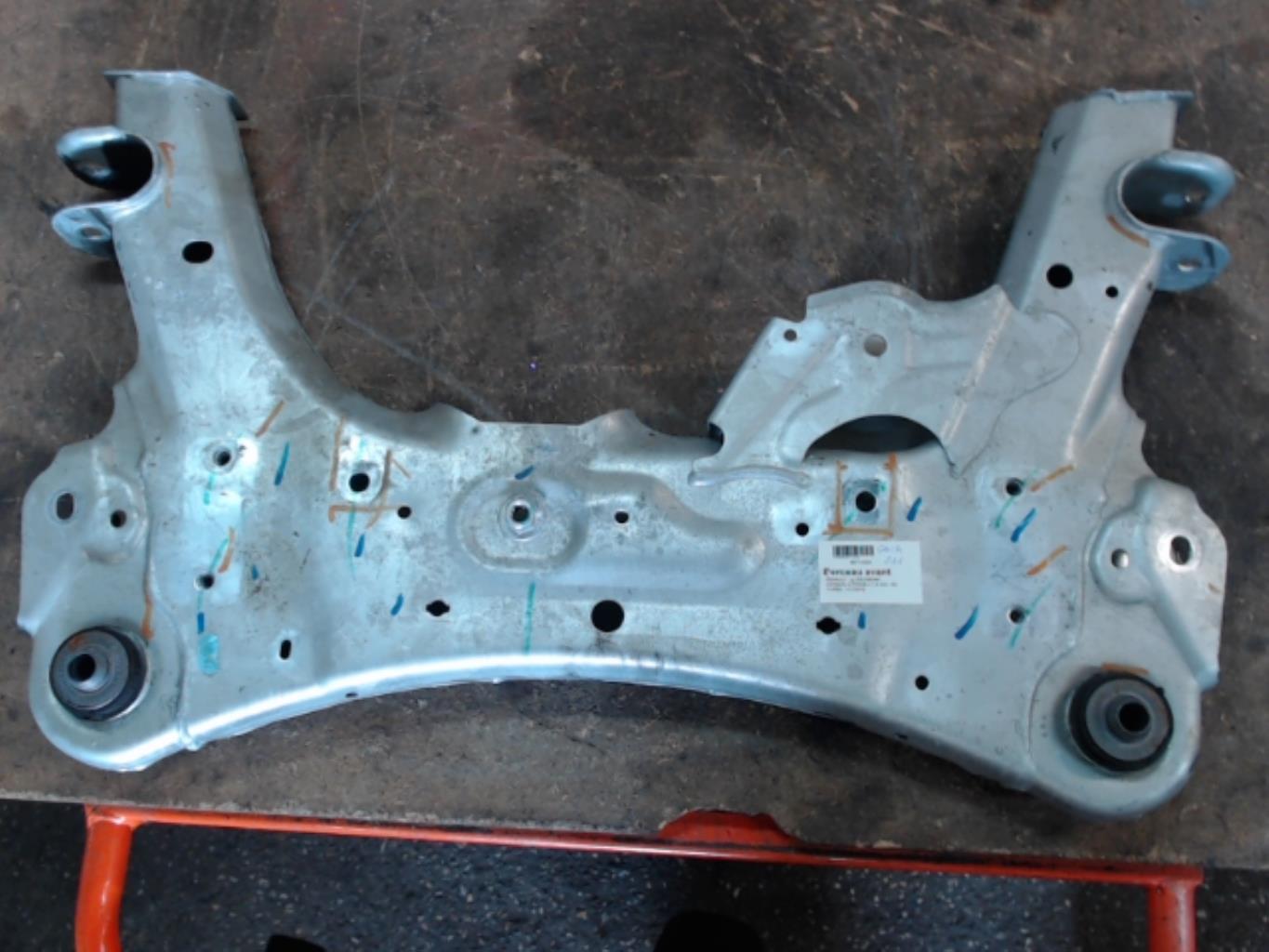 Culla motore anteriore RENAULT KANGOO 2 PHASE 2 Diésel - 1