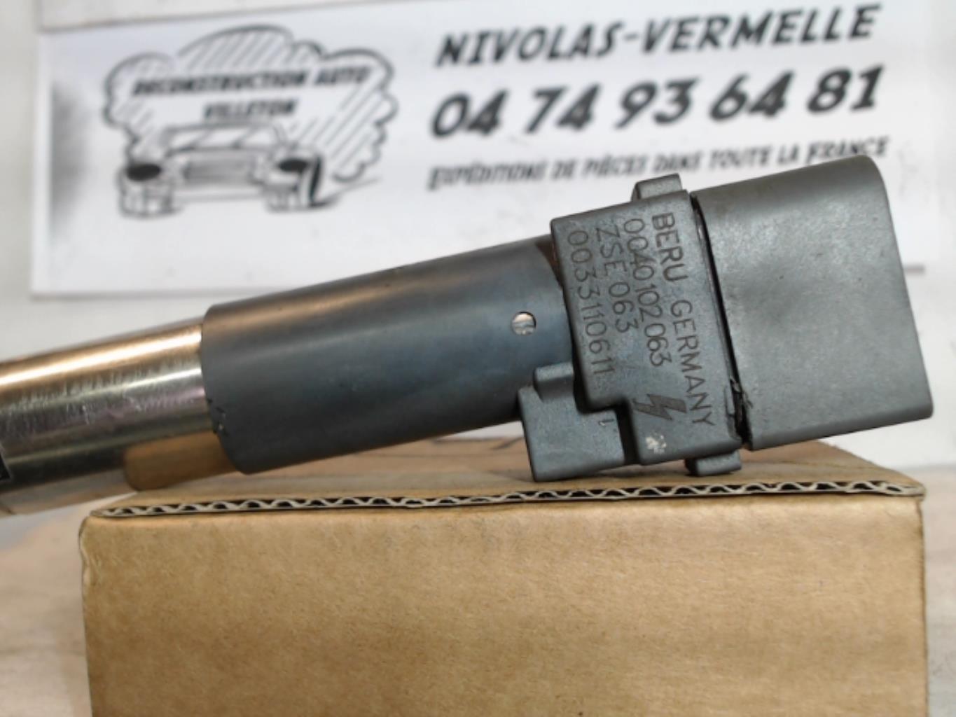 Bobine (allumage) FORD GALAXY 1 PHASE 1 Essence - 1