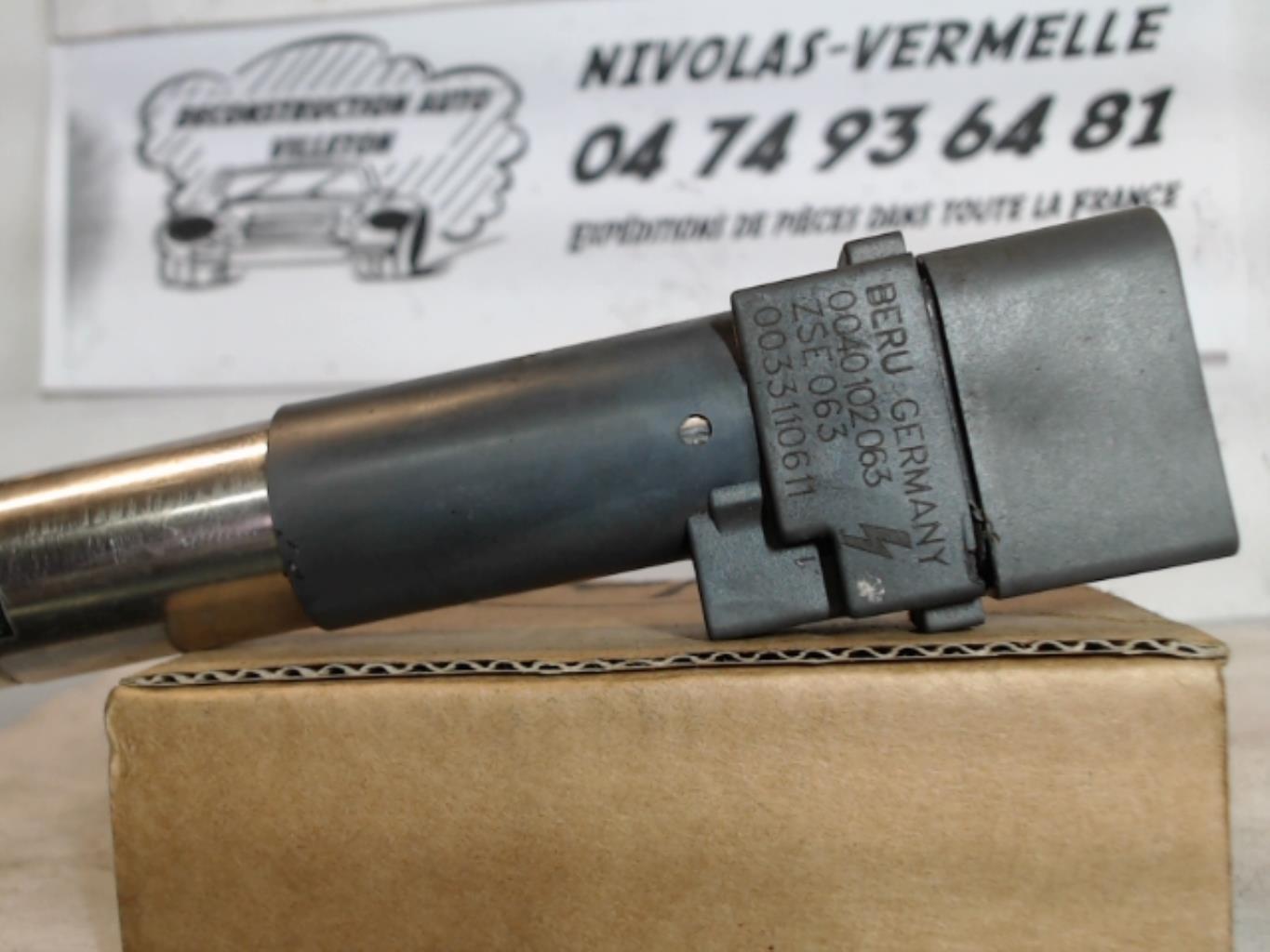 Bobine (allumage) FORD GALAXY 1 PHASE 1 Essence - 1