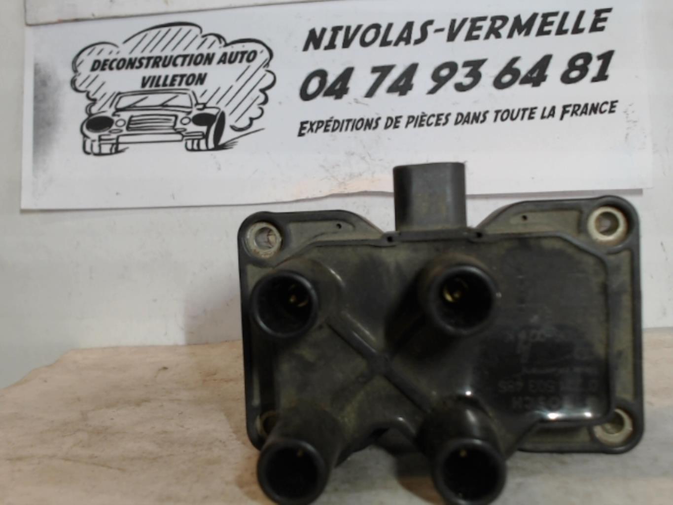 Bobina (accensione) FORD FOCUS 2 PHASE 1 Gasolina - 1
