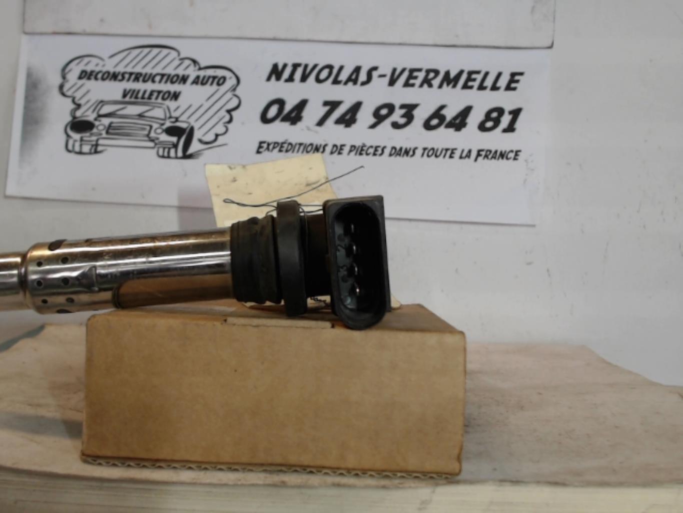 Bobina (accensione) SEAT IBIZA 3 PHASE 1 Gasolina - 1