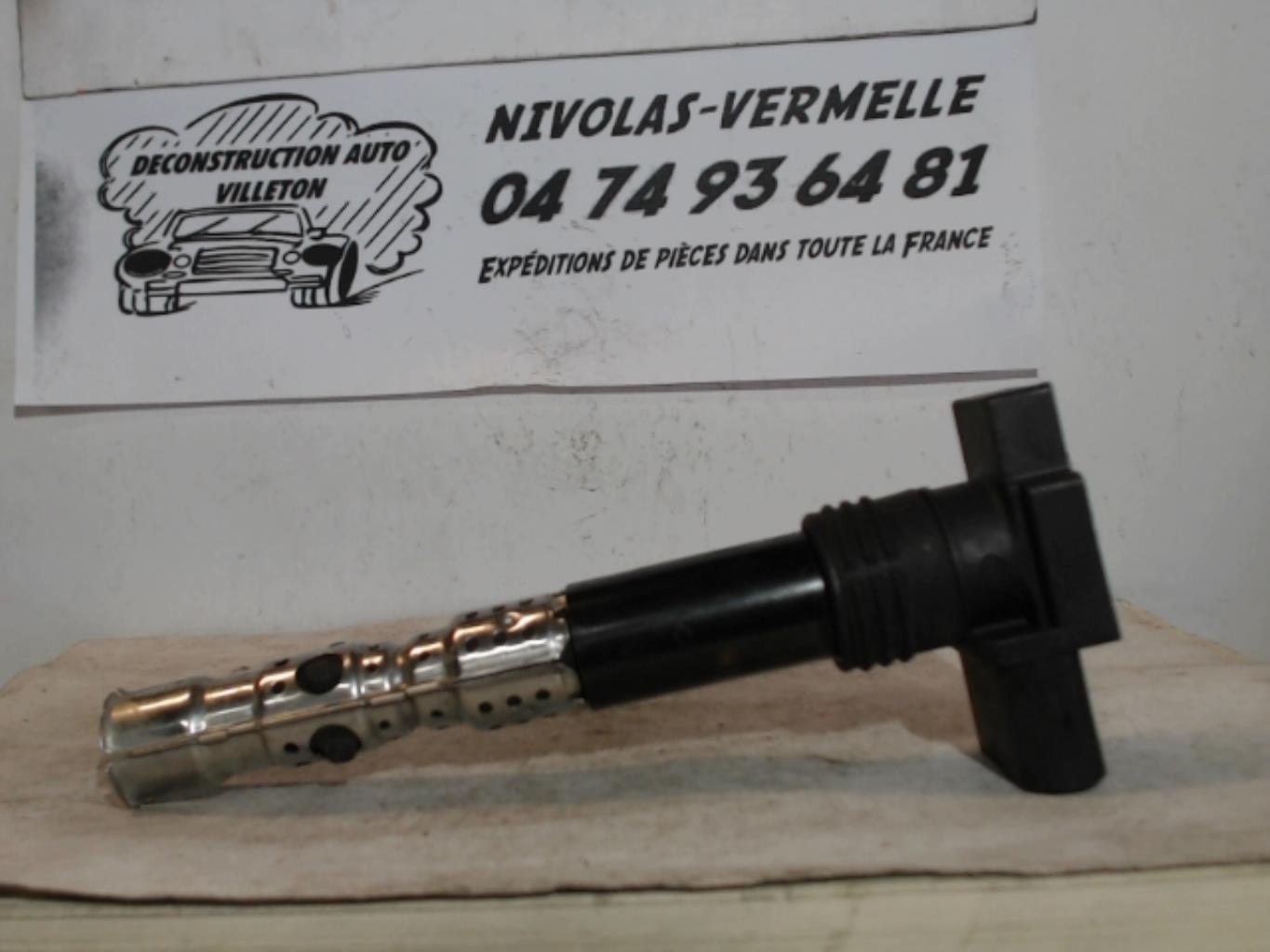 Bobine (allumage) VOLKSWAGEN FOX Essence - 1
