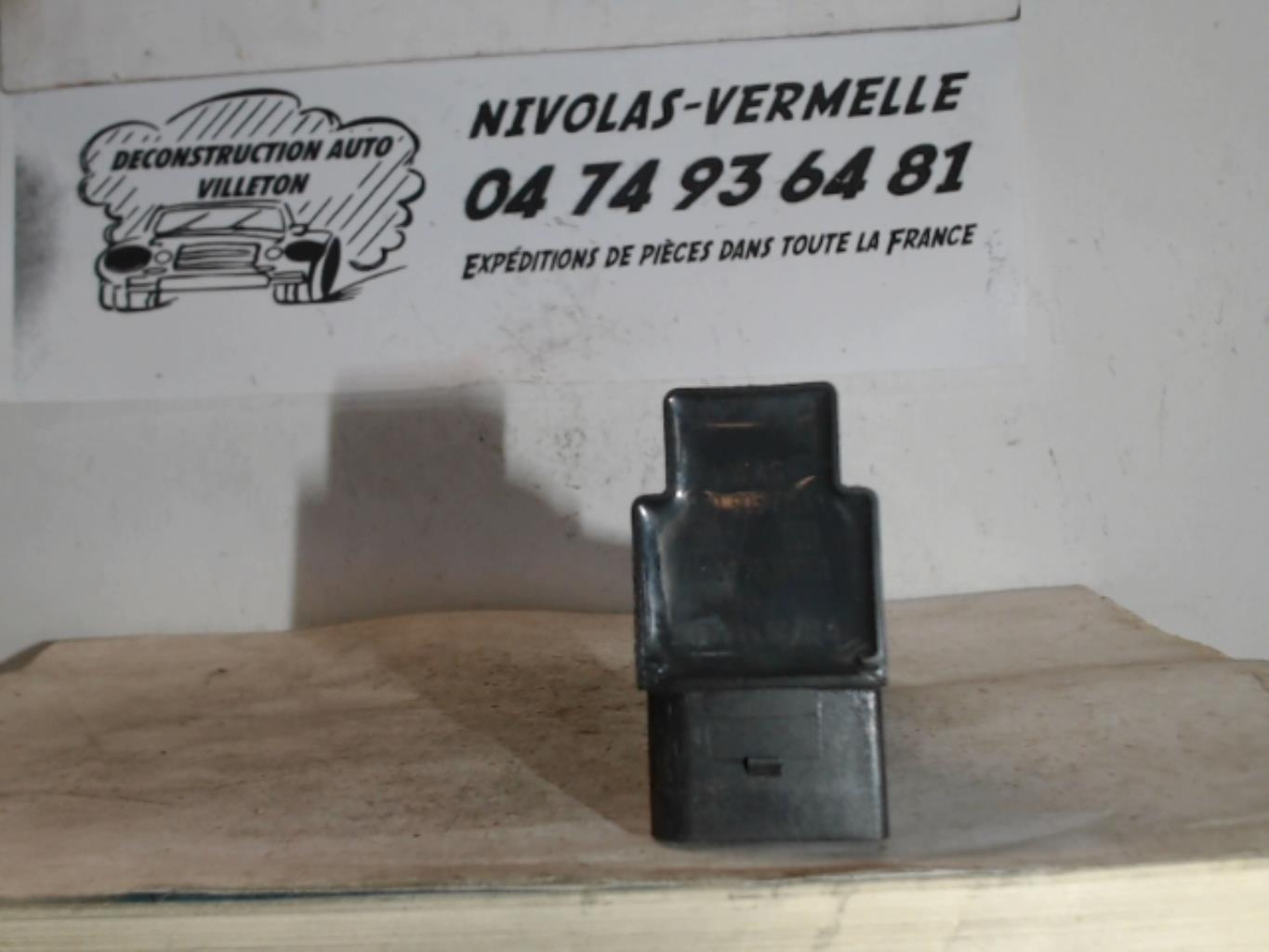 Bobina (accensione) VOLKSWAGEN FOX Gasolina - 1