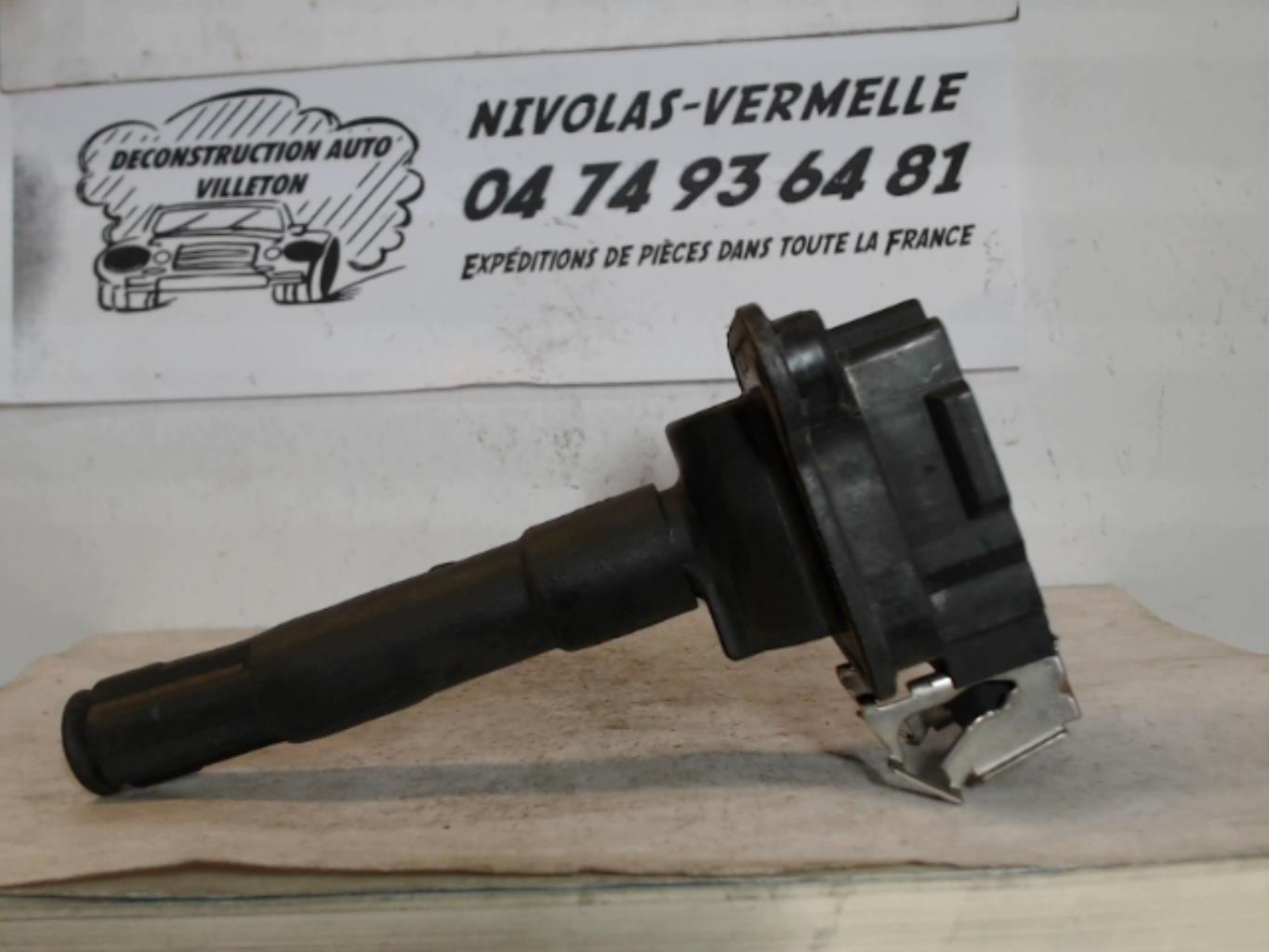 Bobine (allumage) AUDI A3 1 PHASE 1 Essence - 1