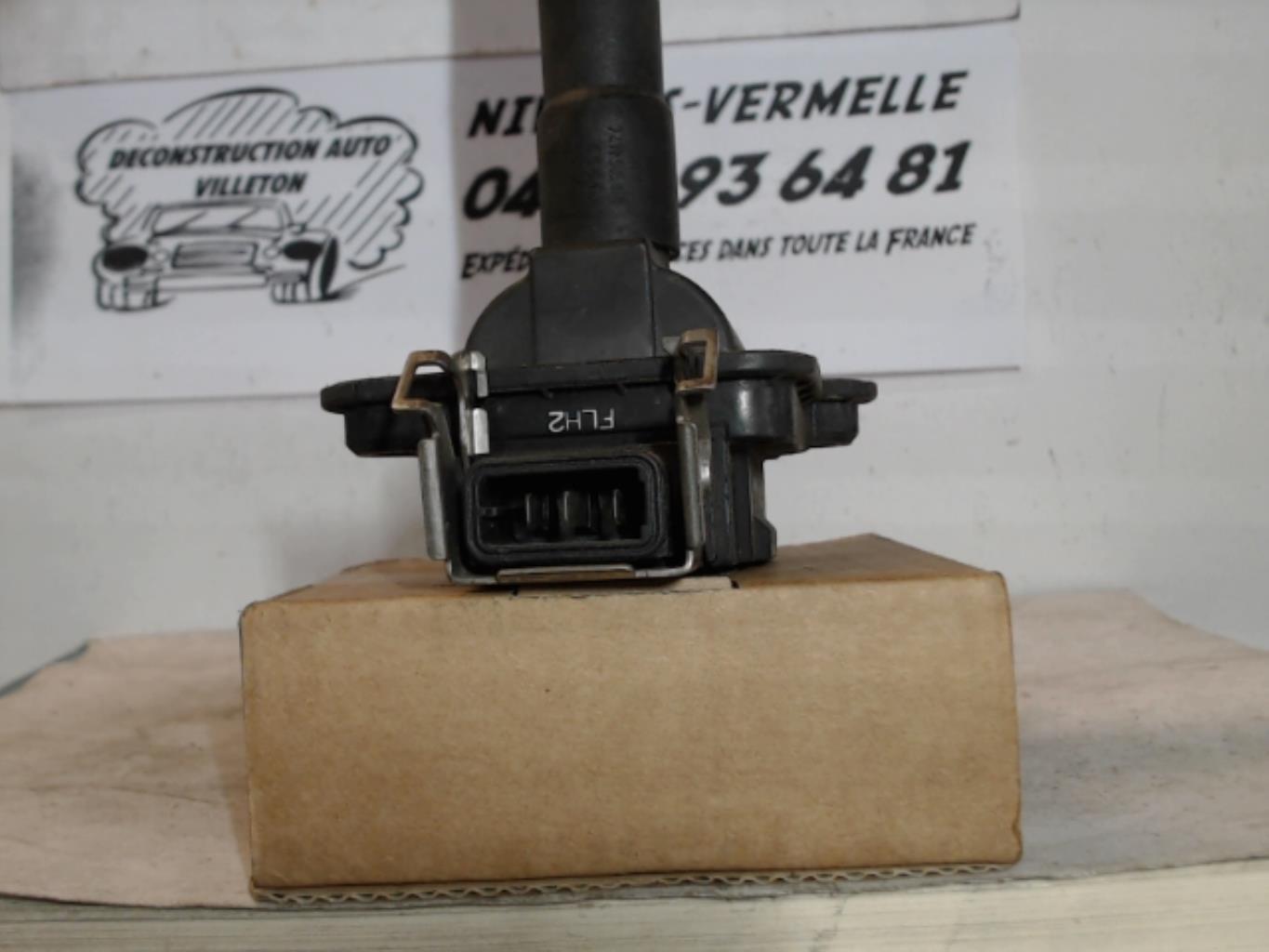 Bobine (allumage) AUDI A3 1 PHASE 1 Essence - 1