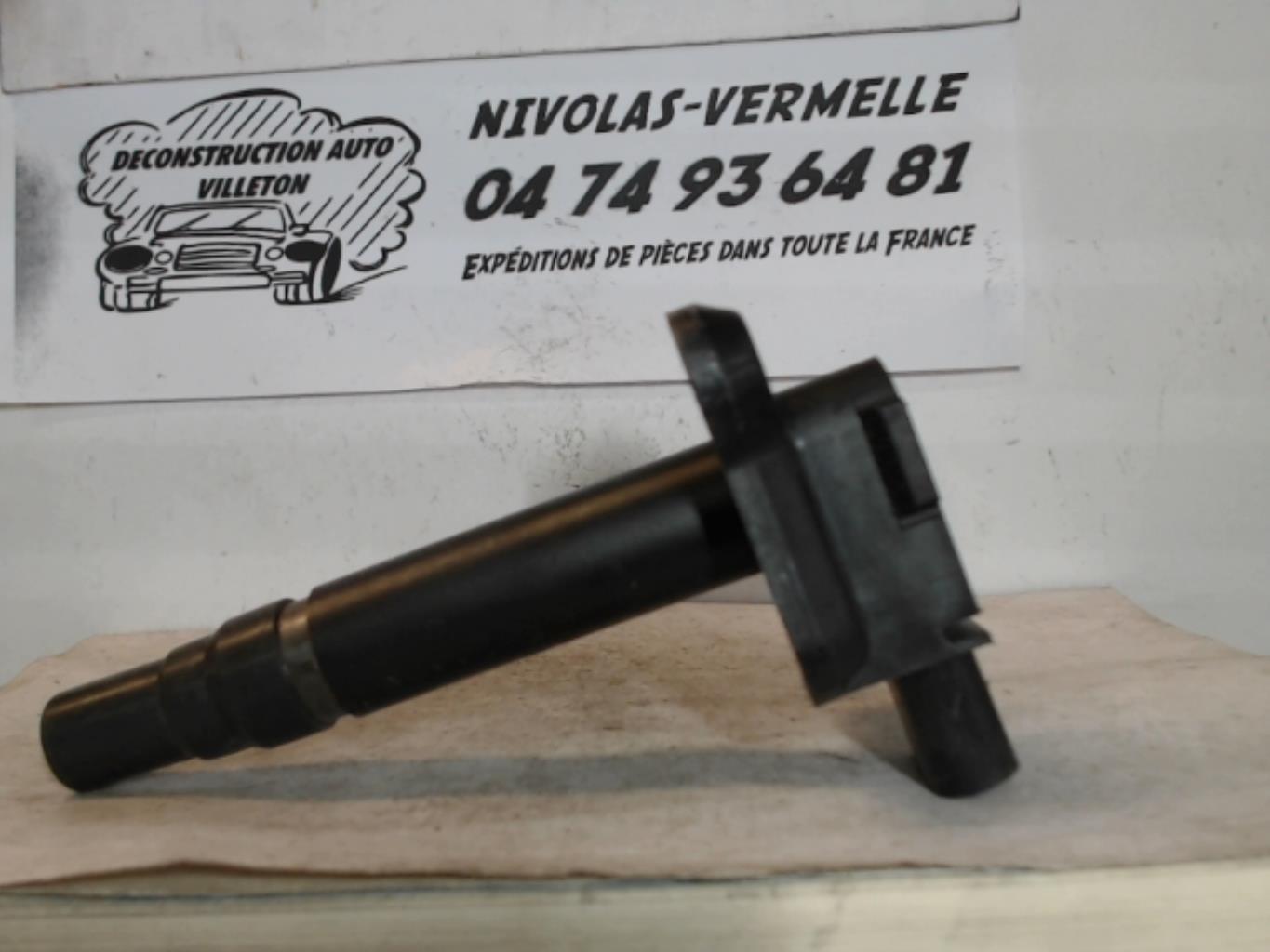 Bobine (allumage) AUDI A3 1 PHASE 1 Essence - 1