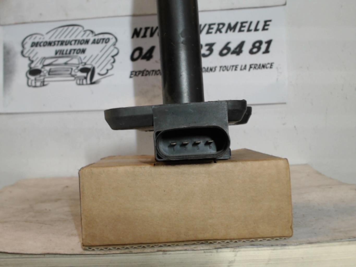 Bobine (allumage) AUDI A3 1 PHASE 1 Essence - 1