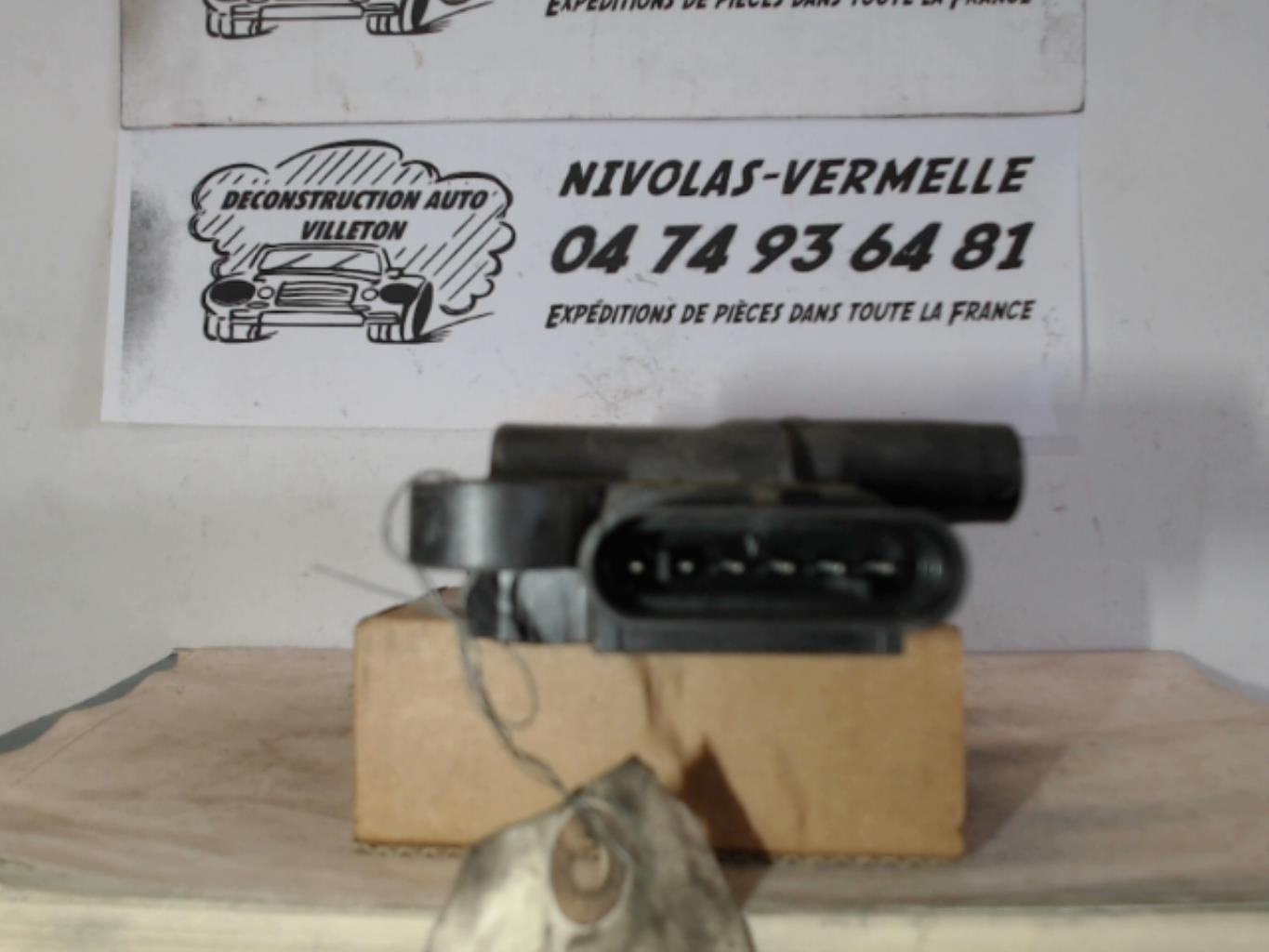 Bobina (accensione) FIAT PANDA 2  - 1