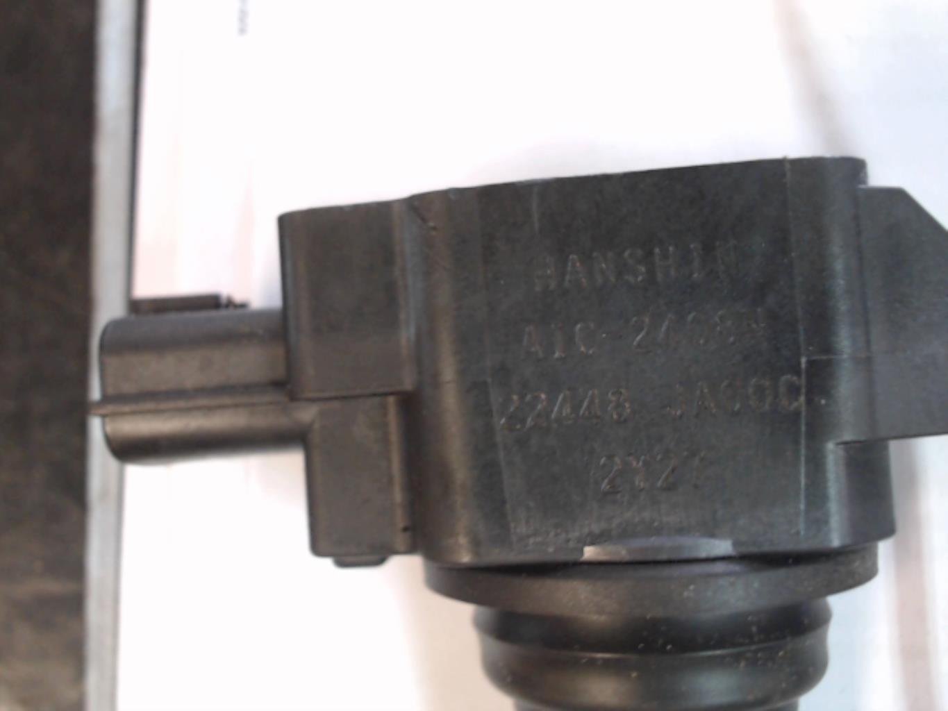 Bobina (accensione) NISSAN MICRA 4 PHASE 1 Gasolina - 1