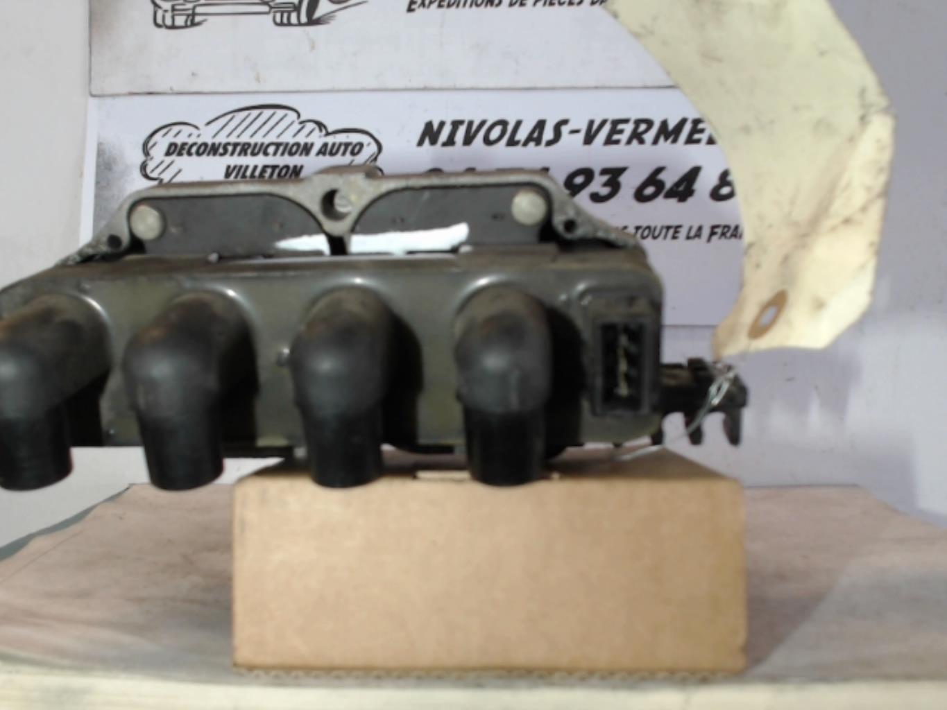 Bobina (accensione) FIAT DOBLO 1 PHASE 1  - 1